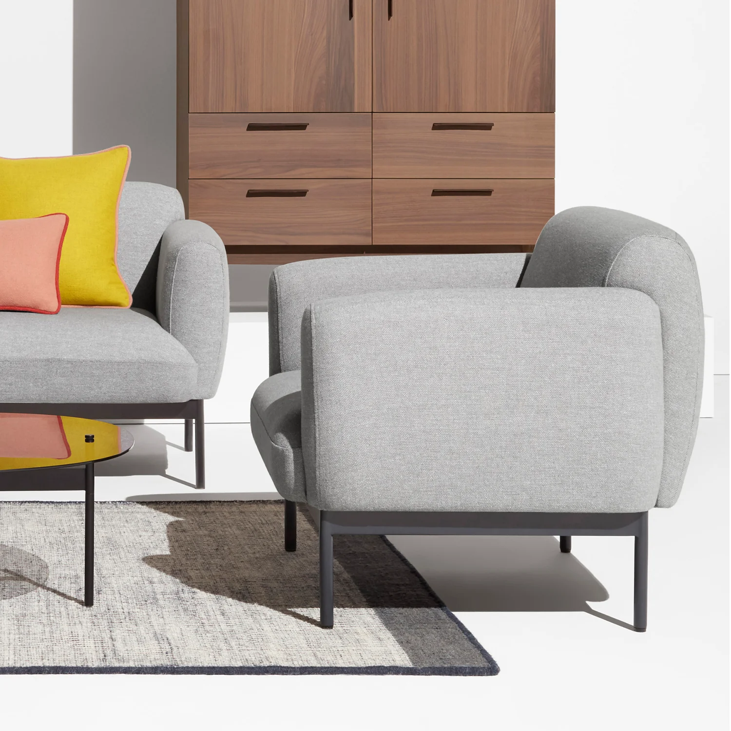 Puff Puff Lounge Chair - Image 7