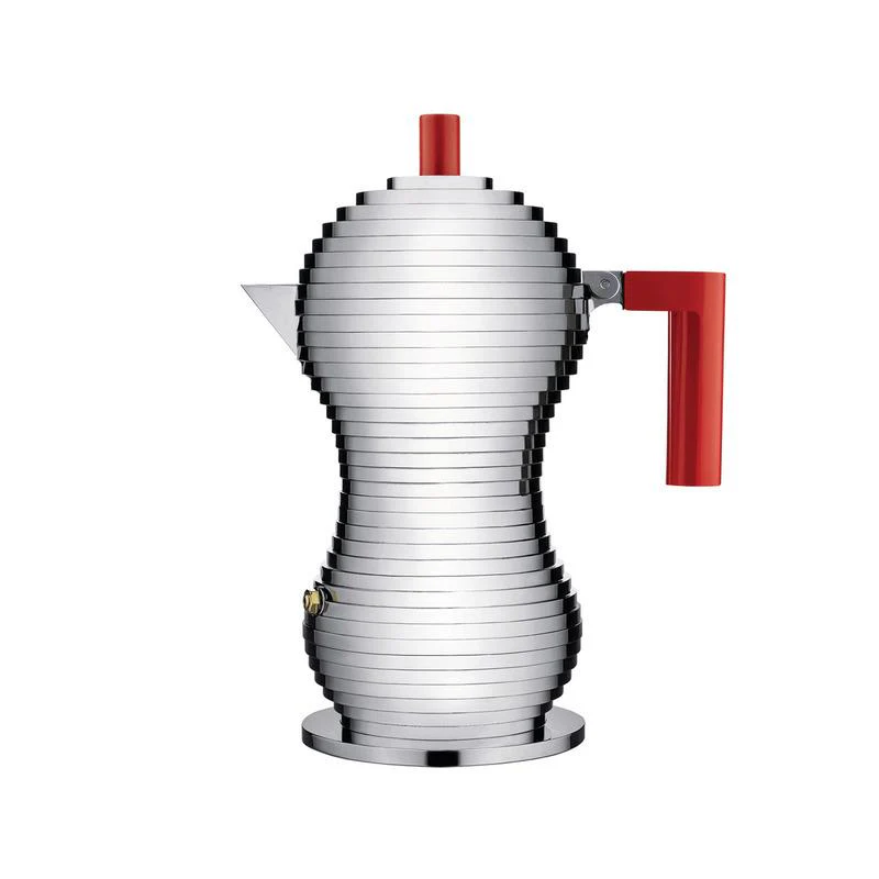 Michele De Lucchi Pulcina Espresso Coffee Maker - Image 3