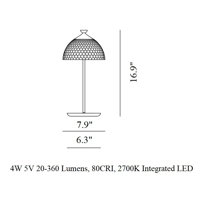 Pumo Table Lamp - Image 11
