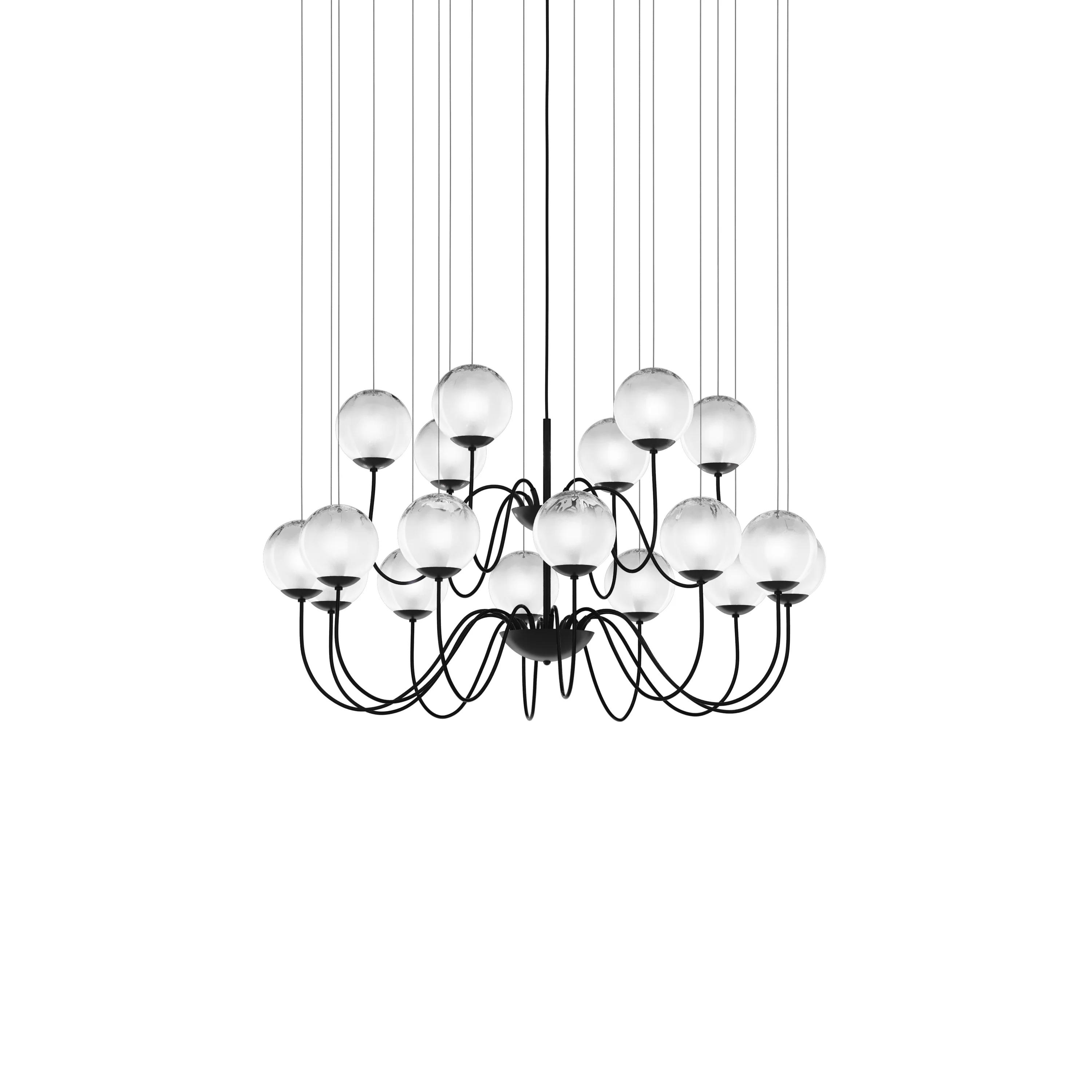 Puppet 2-Tier Chandelier - Image 18