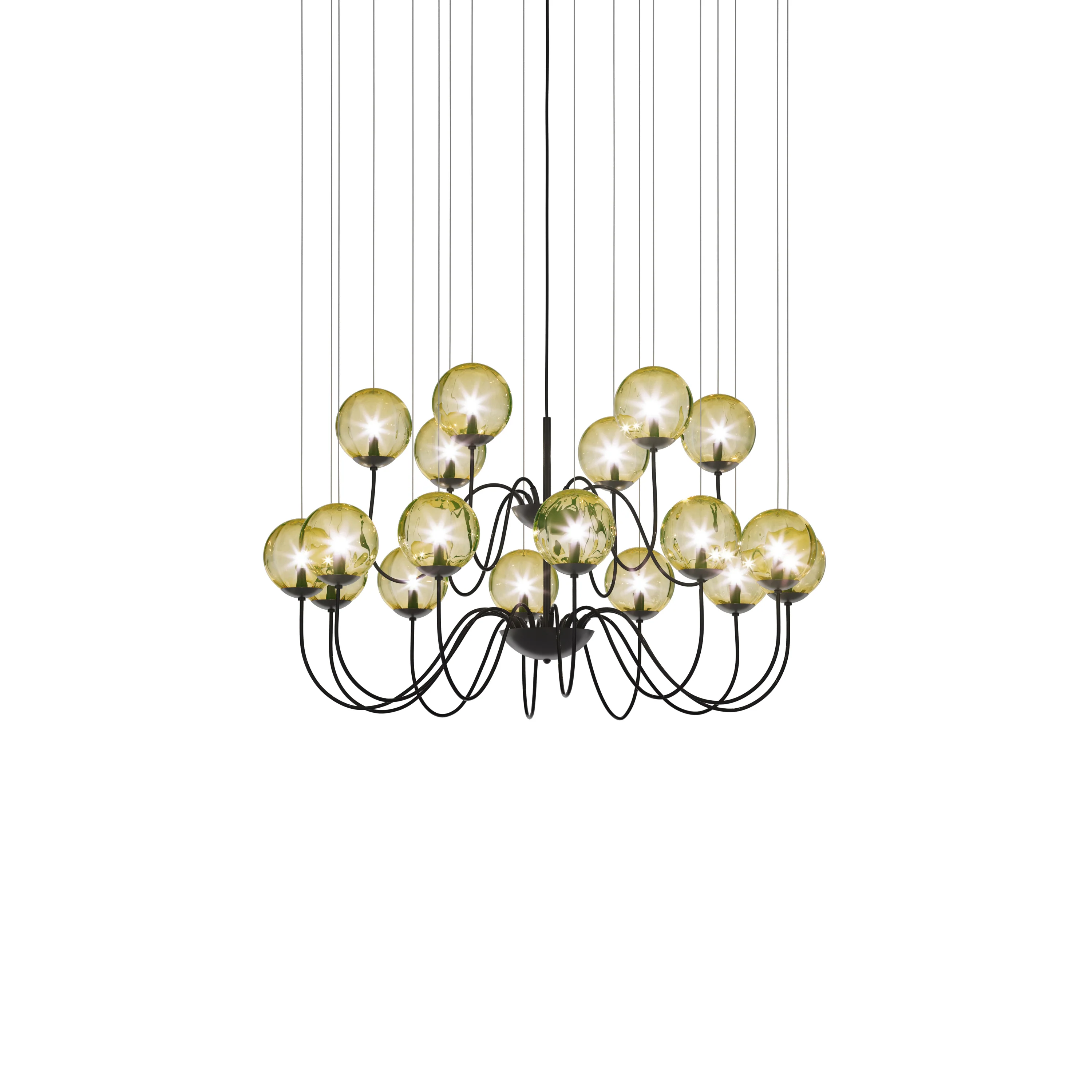 Puppet 2-Tier Chandelier - Image 20