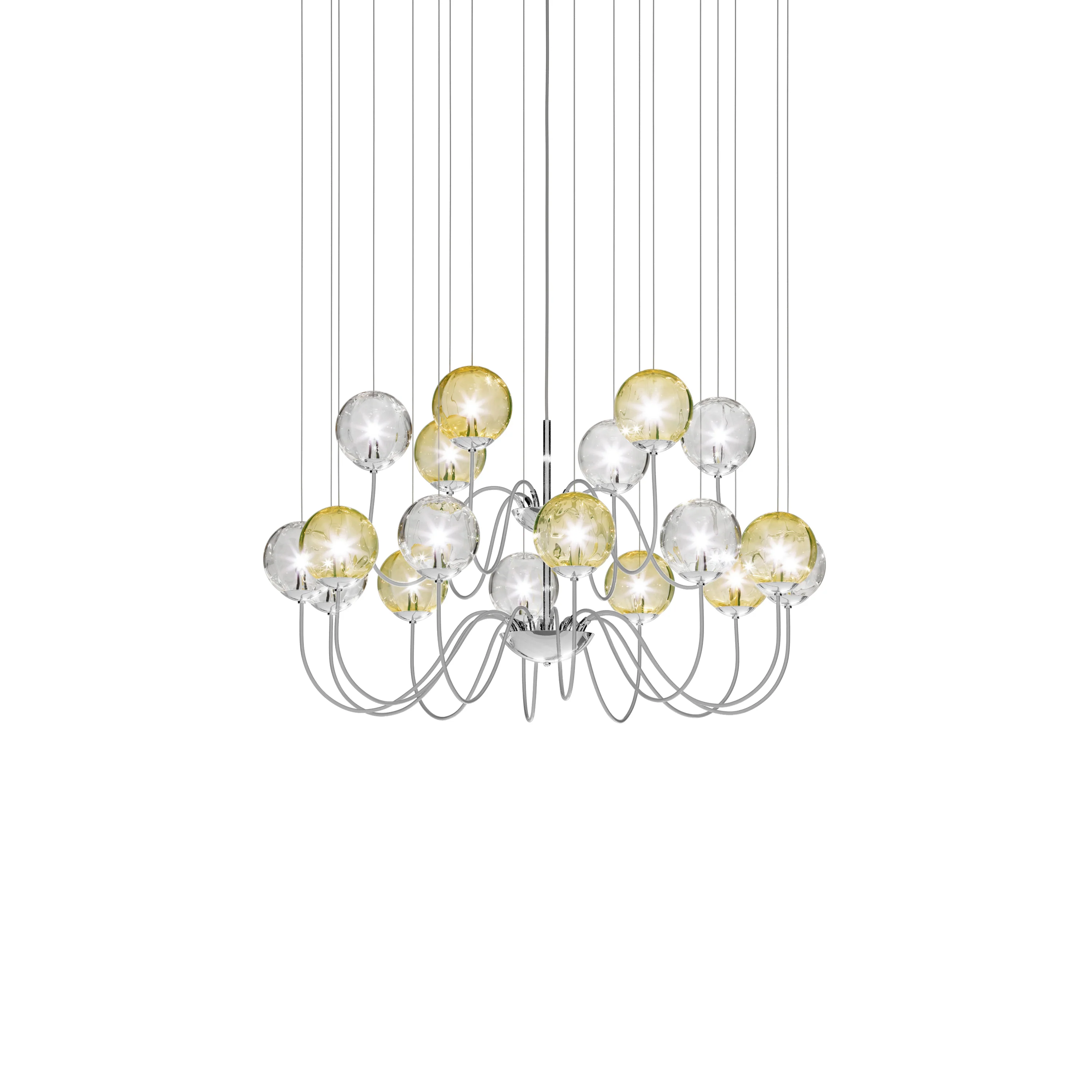 Puppet 2-Tier Chandelier - Image 29