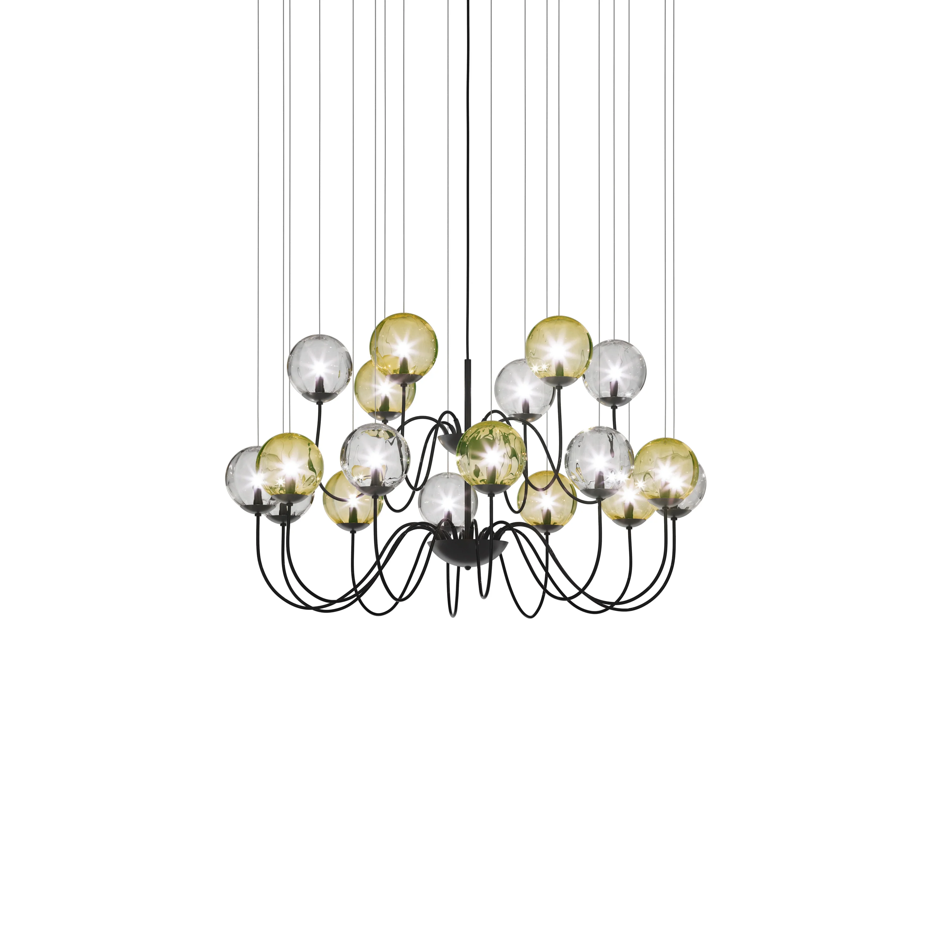 Puppet 2-Tier Chandelier - Image 30
