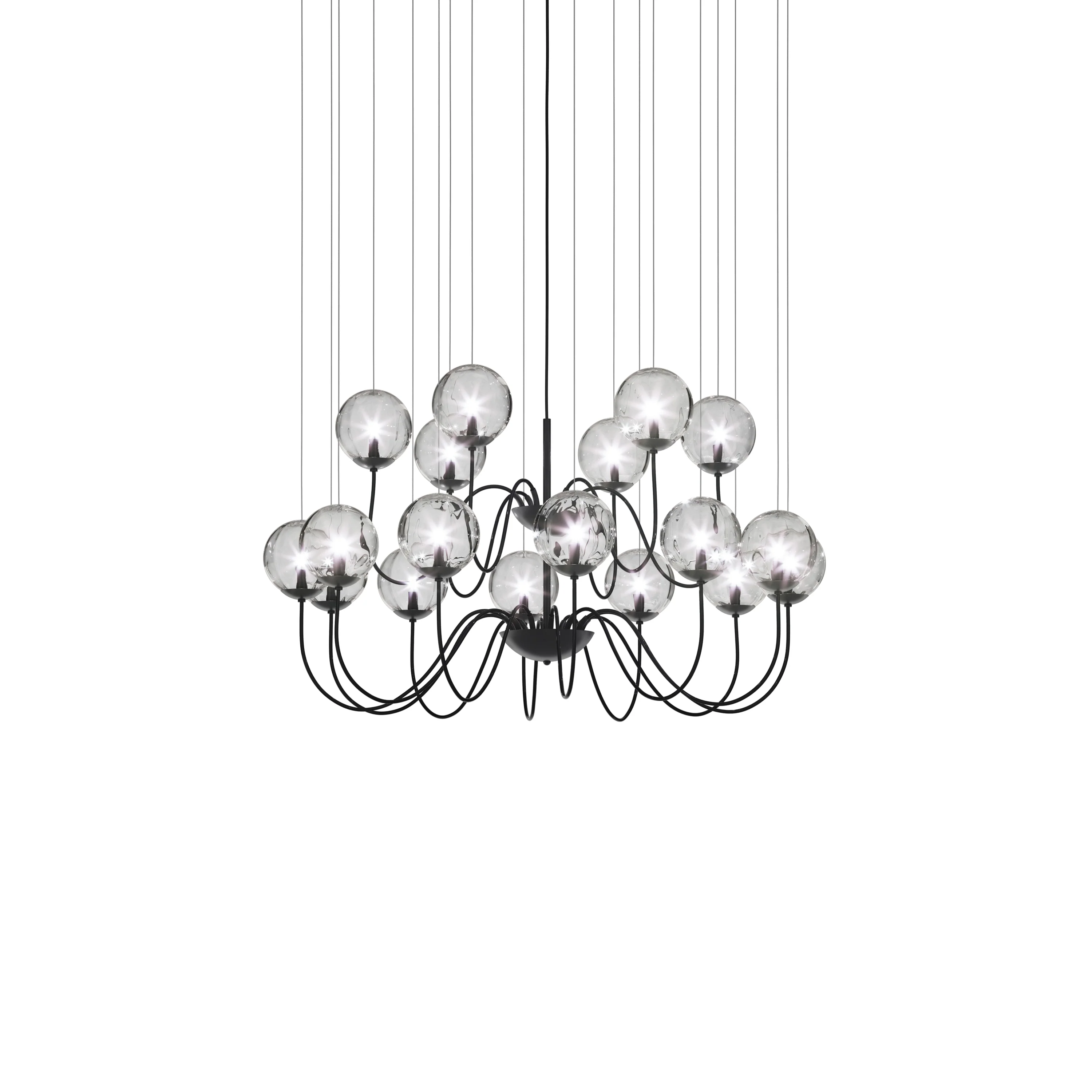 Puppet 2-Tier Chandelier - Image 4
