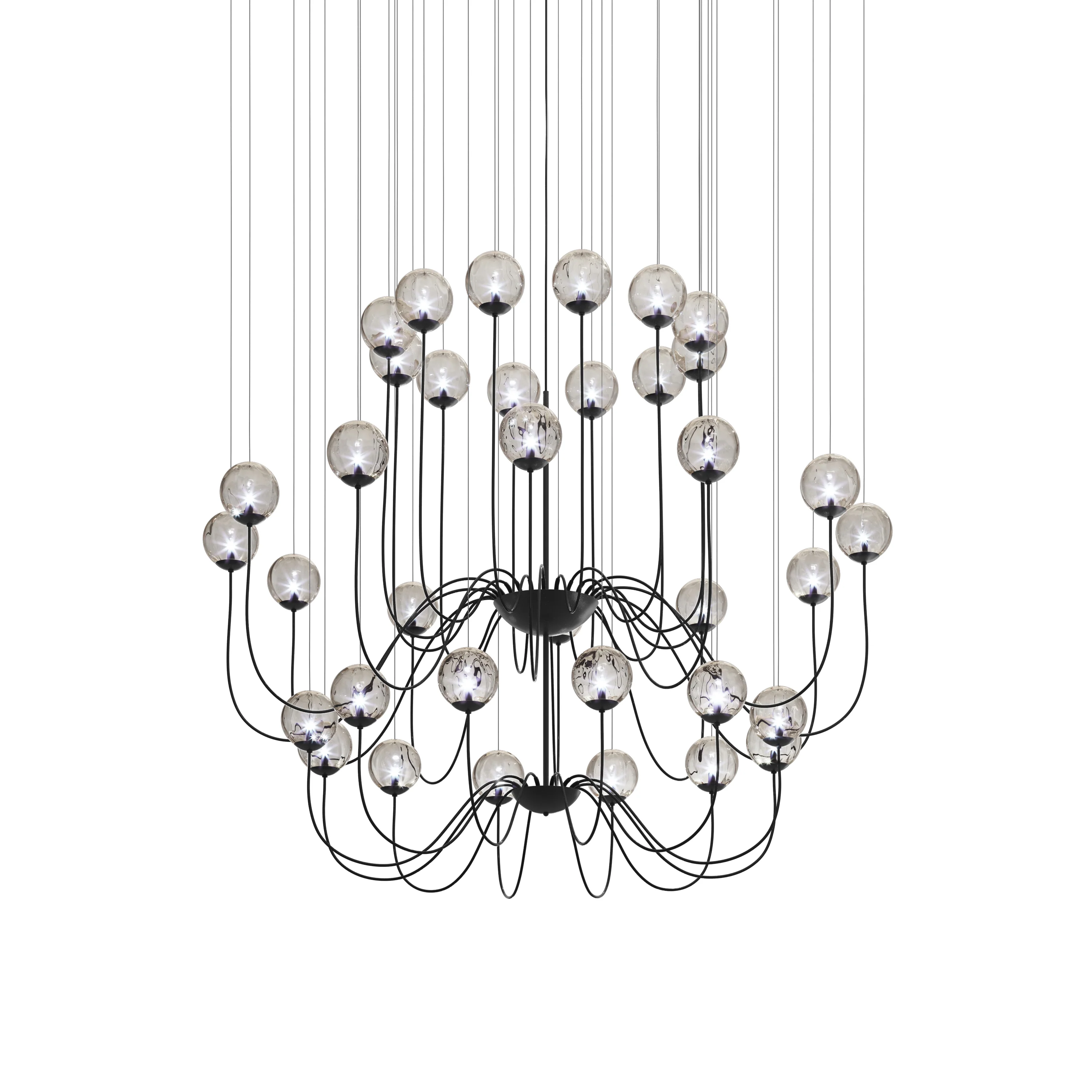 Puppet 2-Tier Chandelier - Image 40