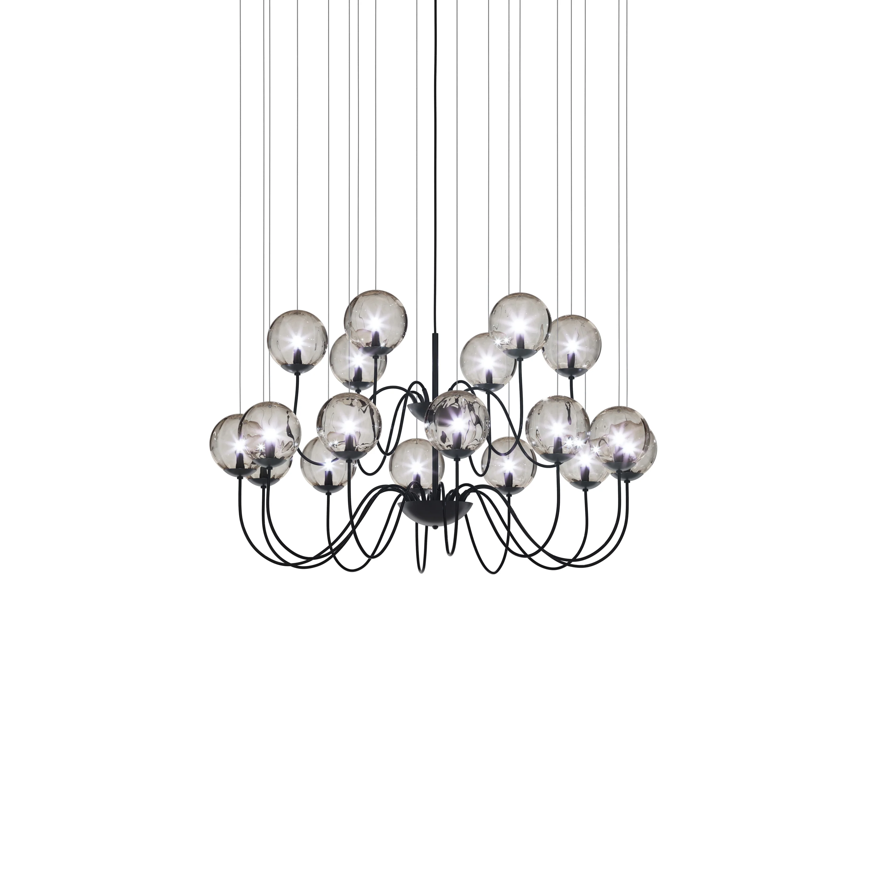Puppet 2-Tier Chandelier - Image 8