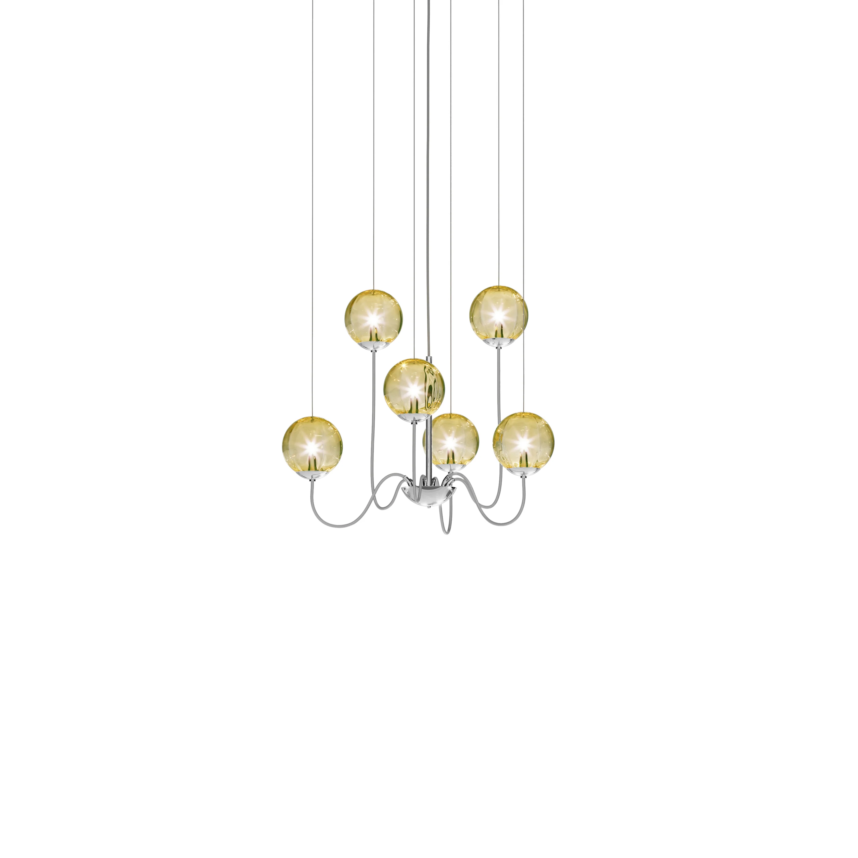 Puppet Chandelier - Image 21
