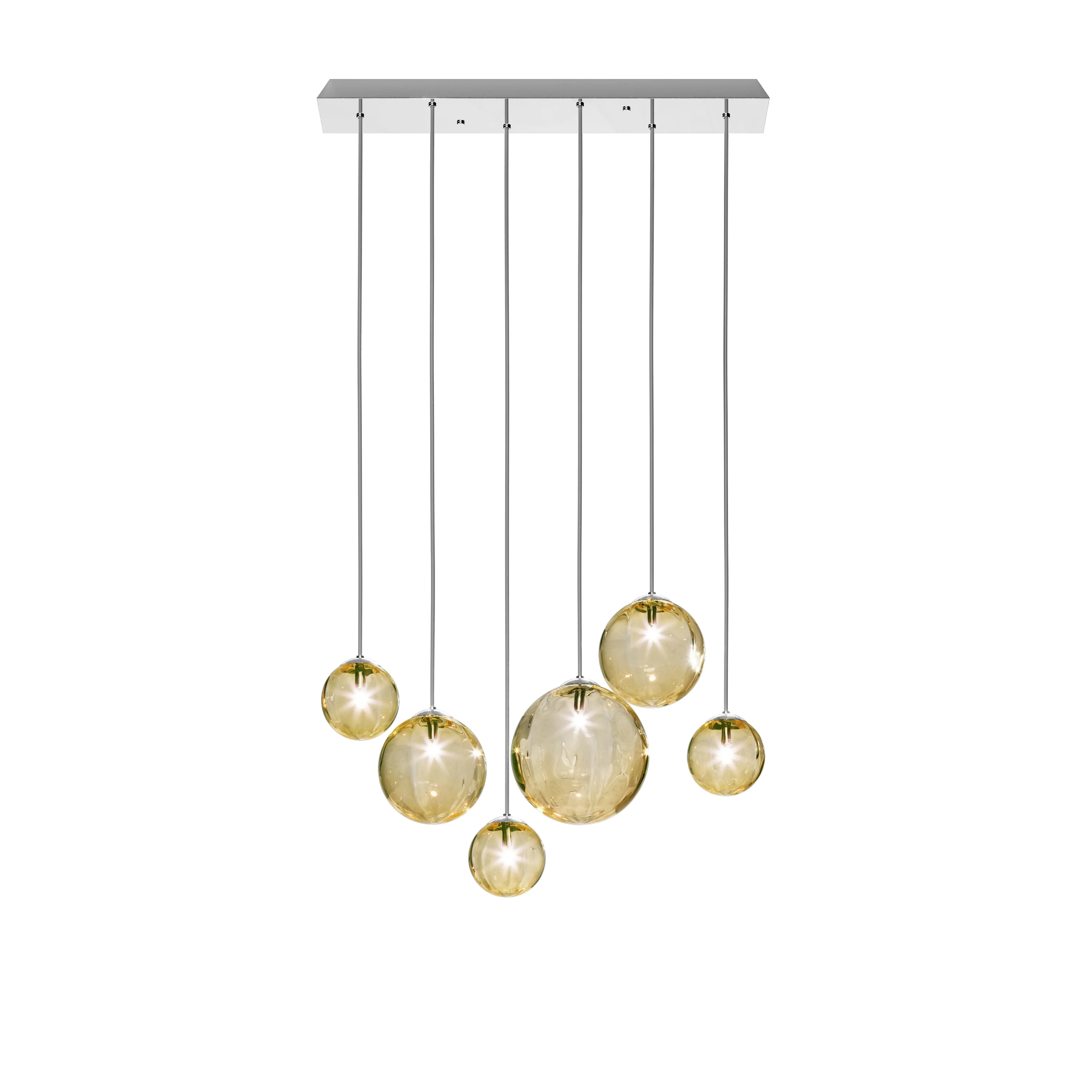 Puppet Multi-Light Linear Suspension Light - Image 18