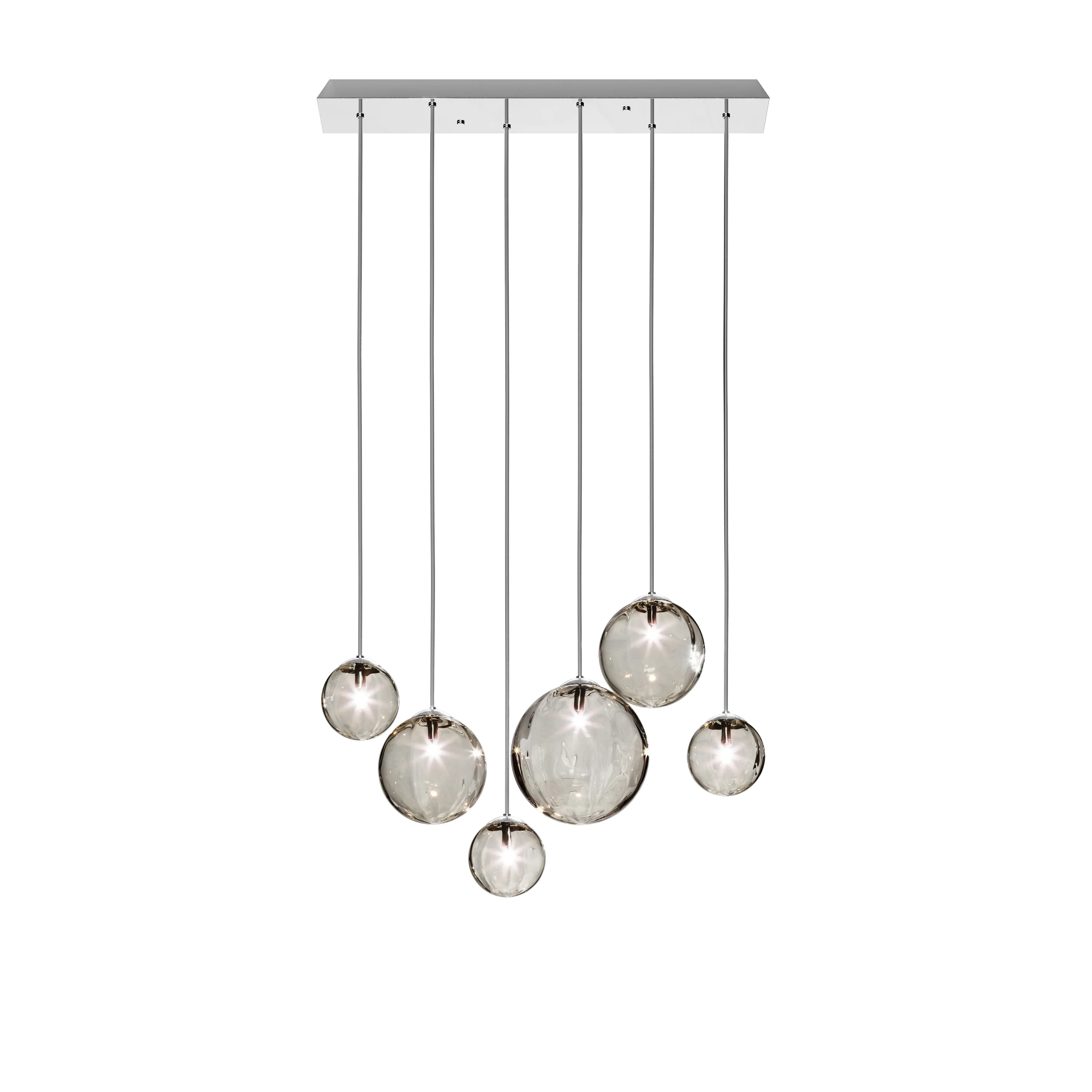 Puppet Multi-Light Linear Suspension Light - Image 24