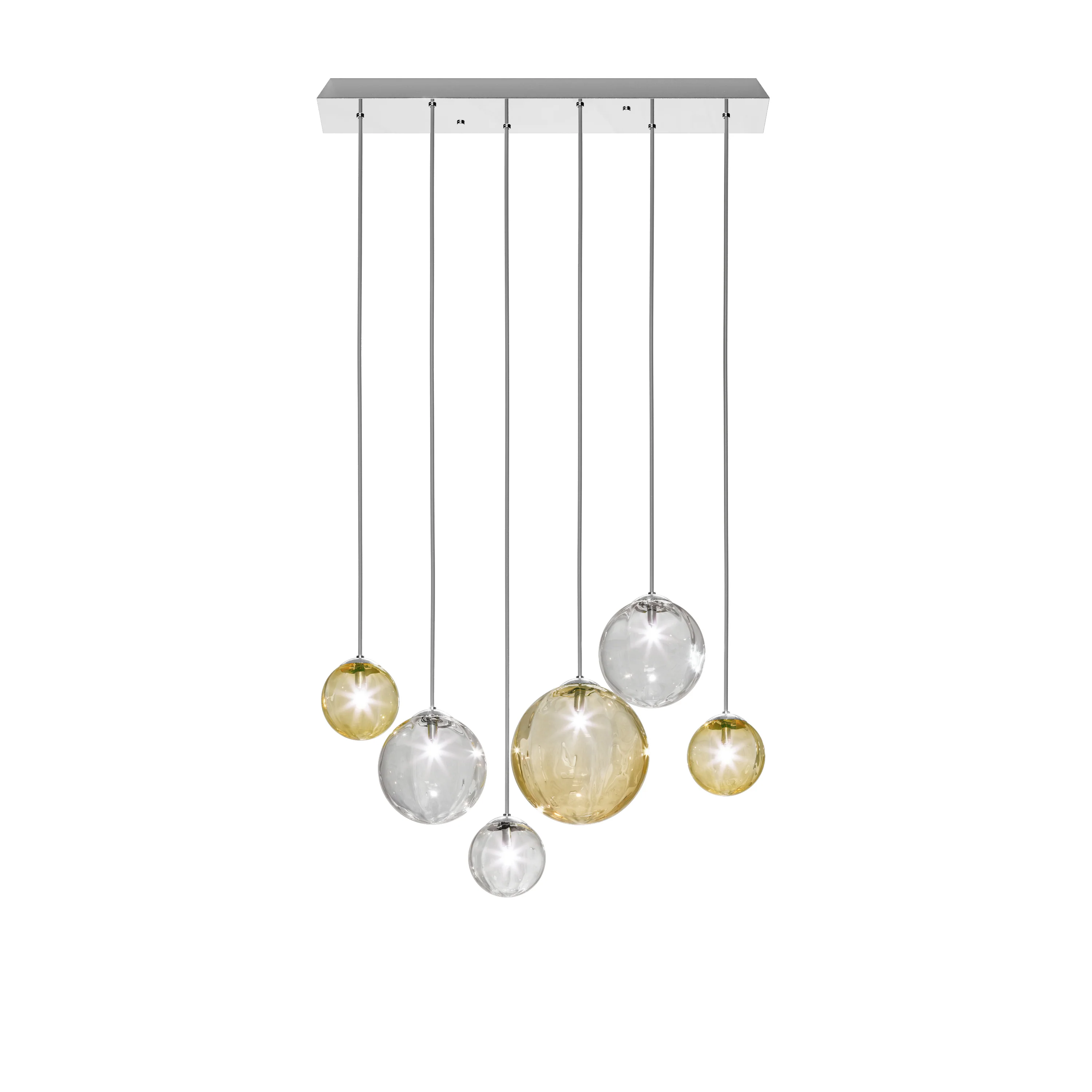 Puppet Multi-Light Linear Suspension Light - Image 28