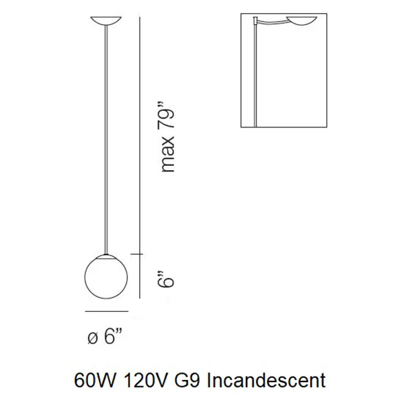 Puppet Pendant Light - Image 14