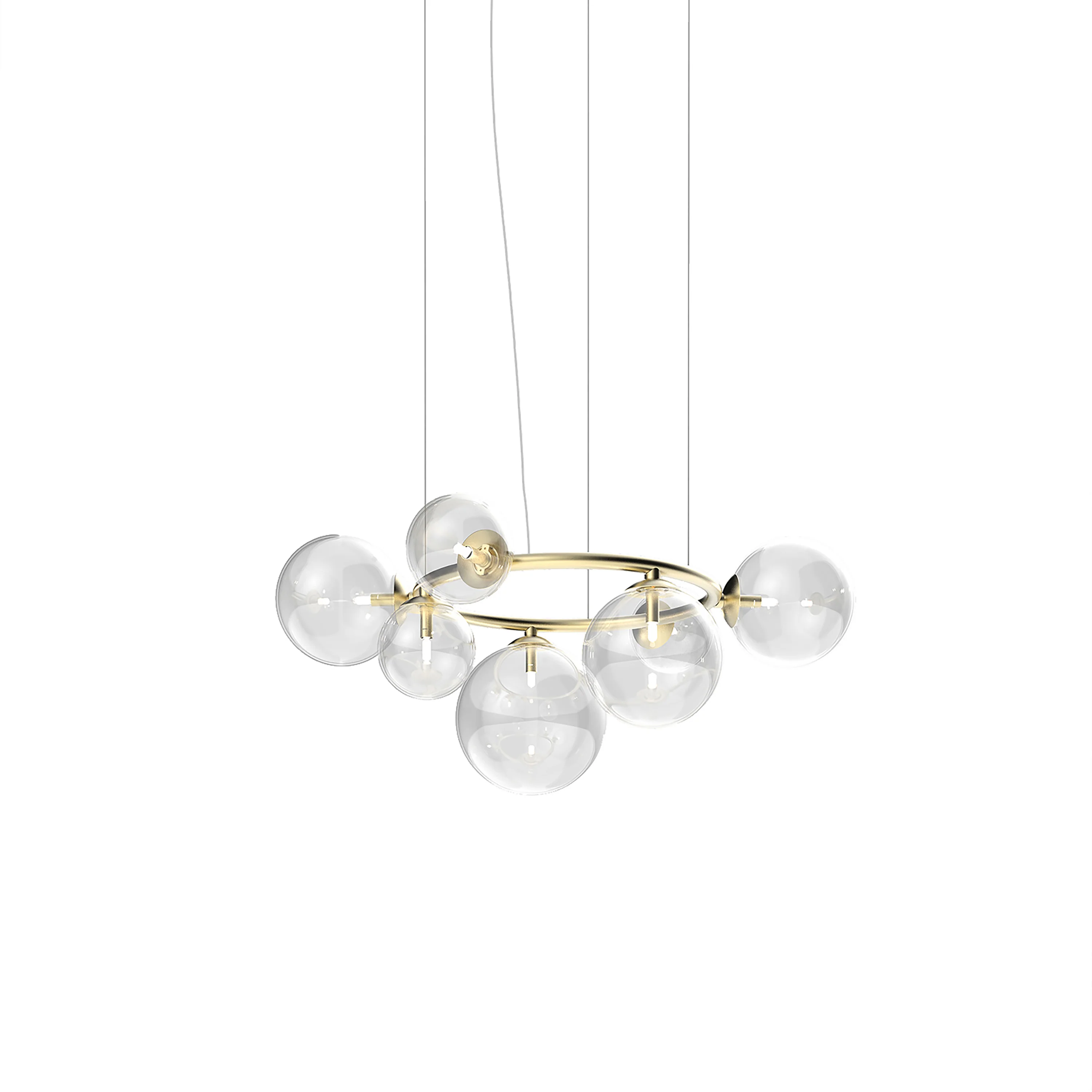 Puppet Ring 7A Pendant Light - Image 5