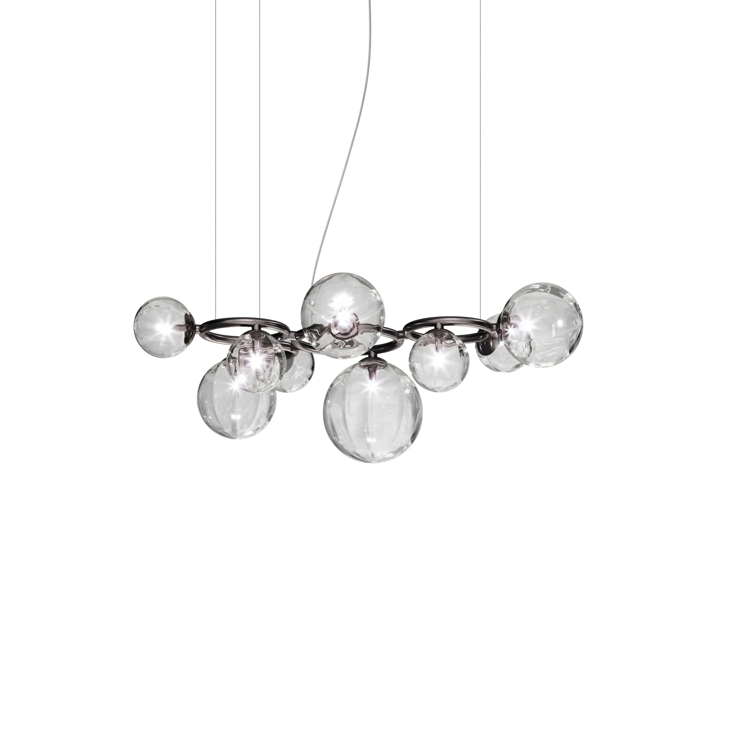 Puppet Ring Pendant Light - Image 2