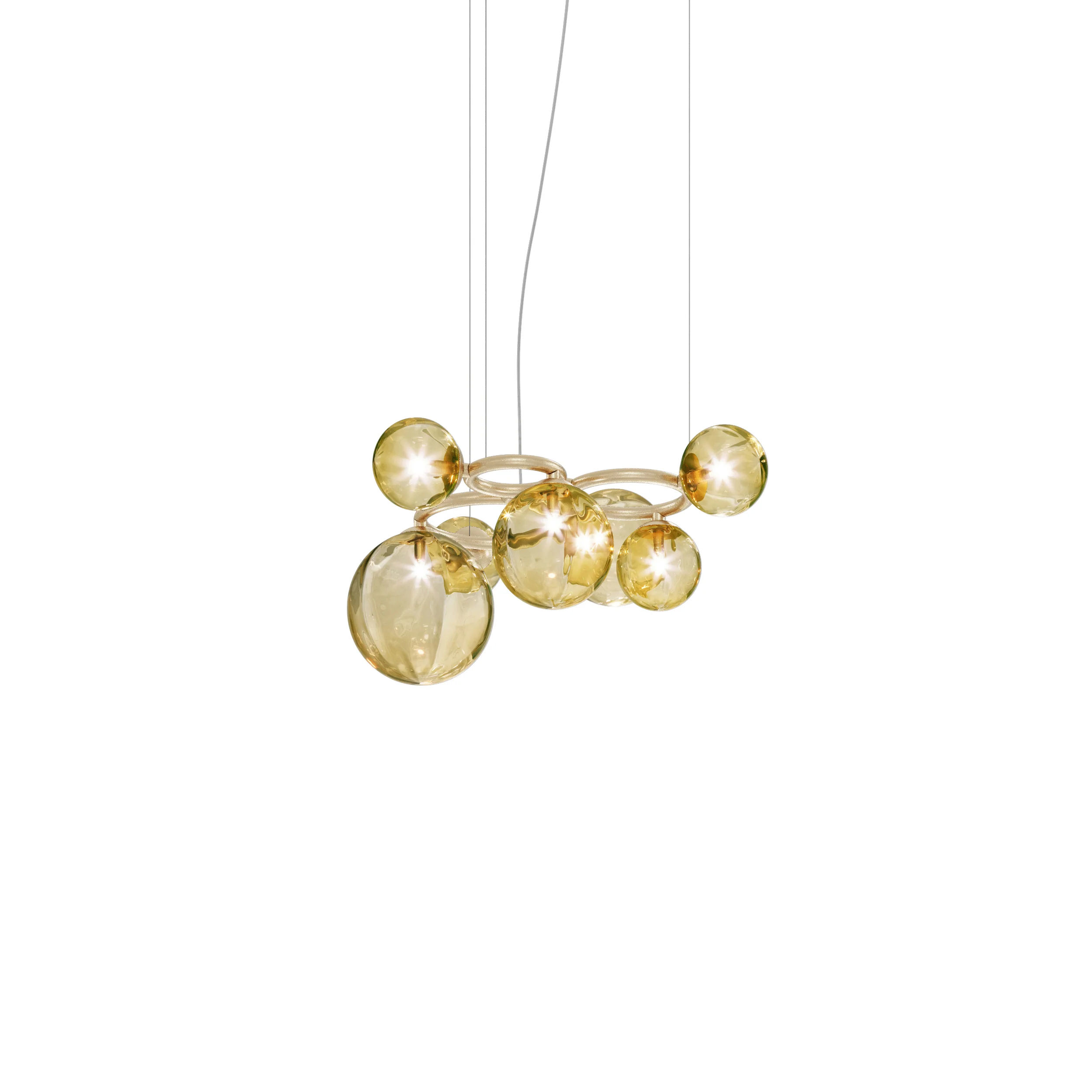 Puppet Ring Pendant Light - Image 29