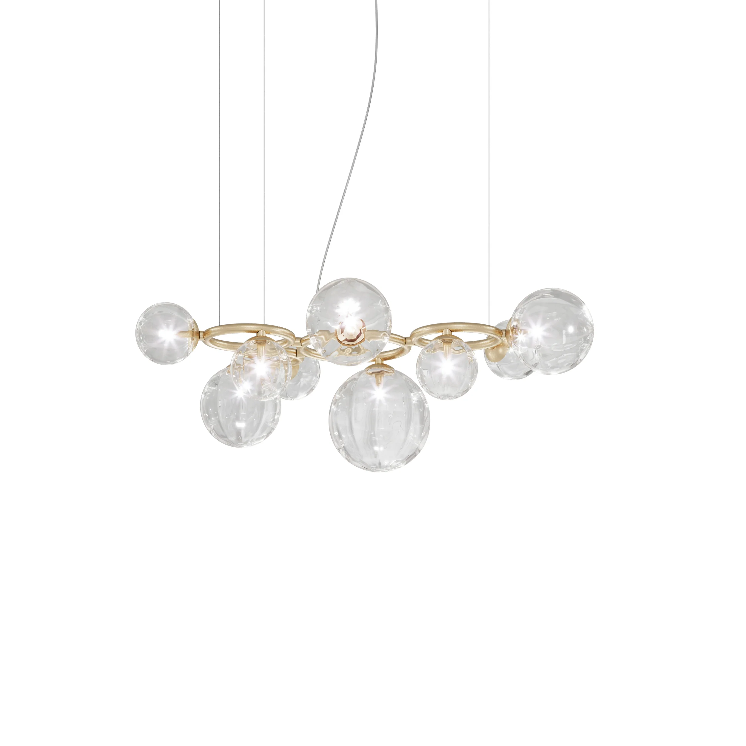 Puppet Ring Pendant Light - Image 5