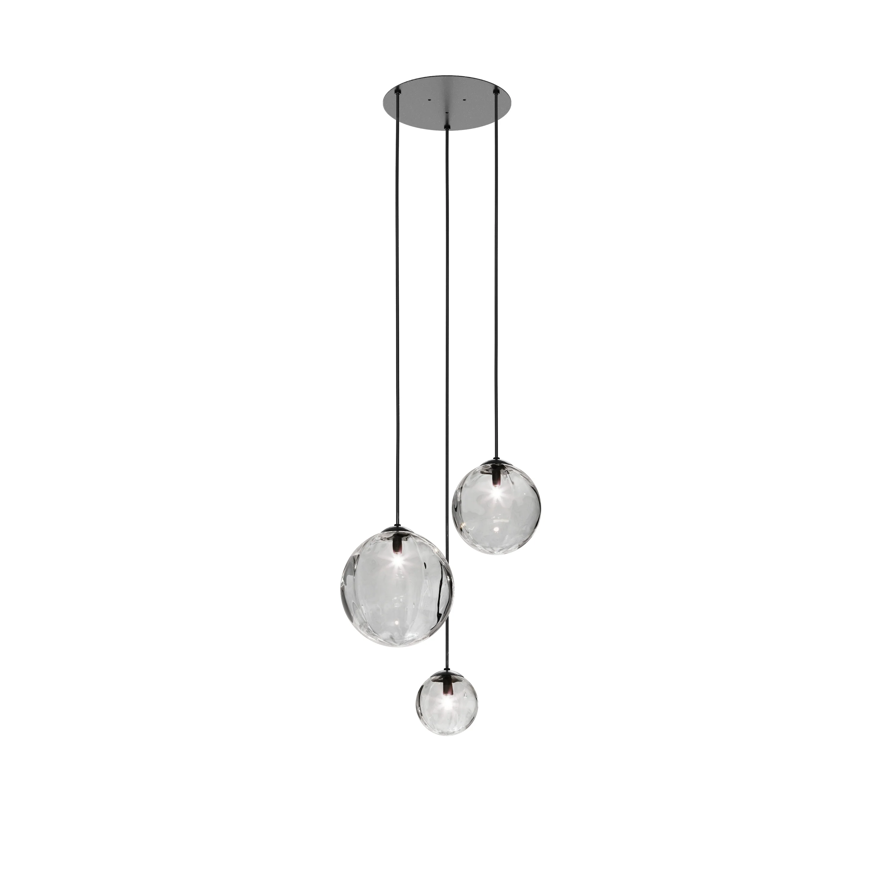 Puppet Round Multi-Light Pendant Light - Image 5
