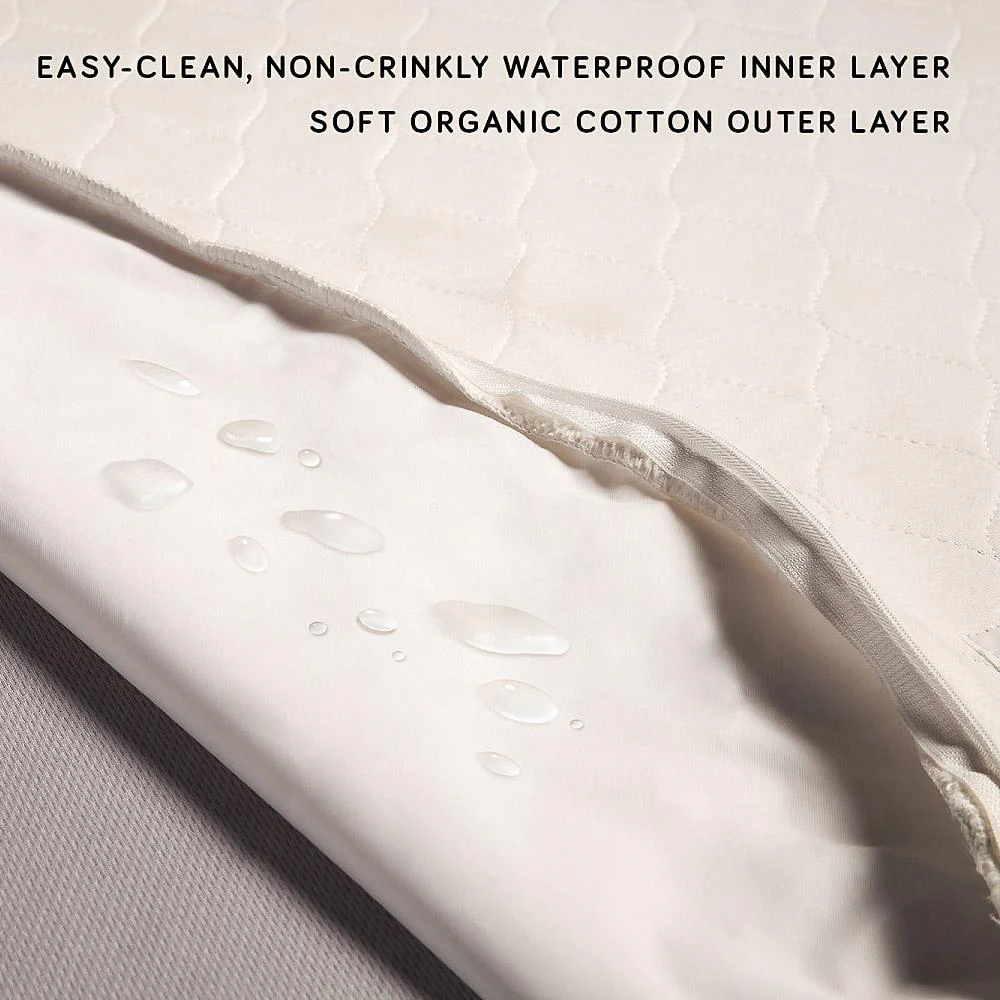 Pure Core Crib Mattress With Hybrid Cover - Image 5