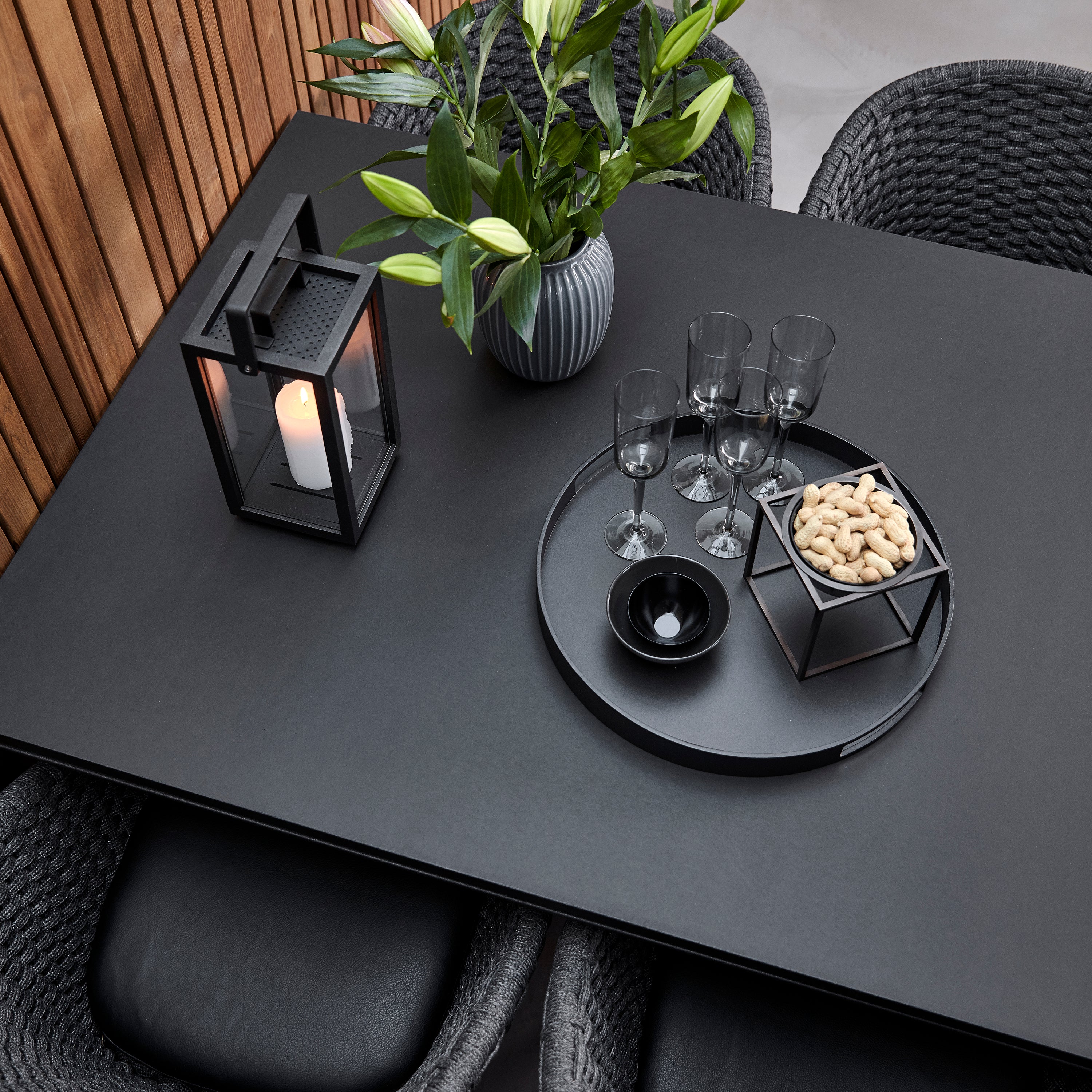 Pure Indoor Dining Table - Image 8