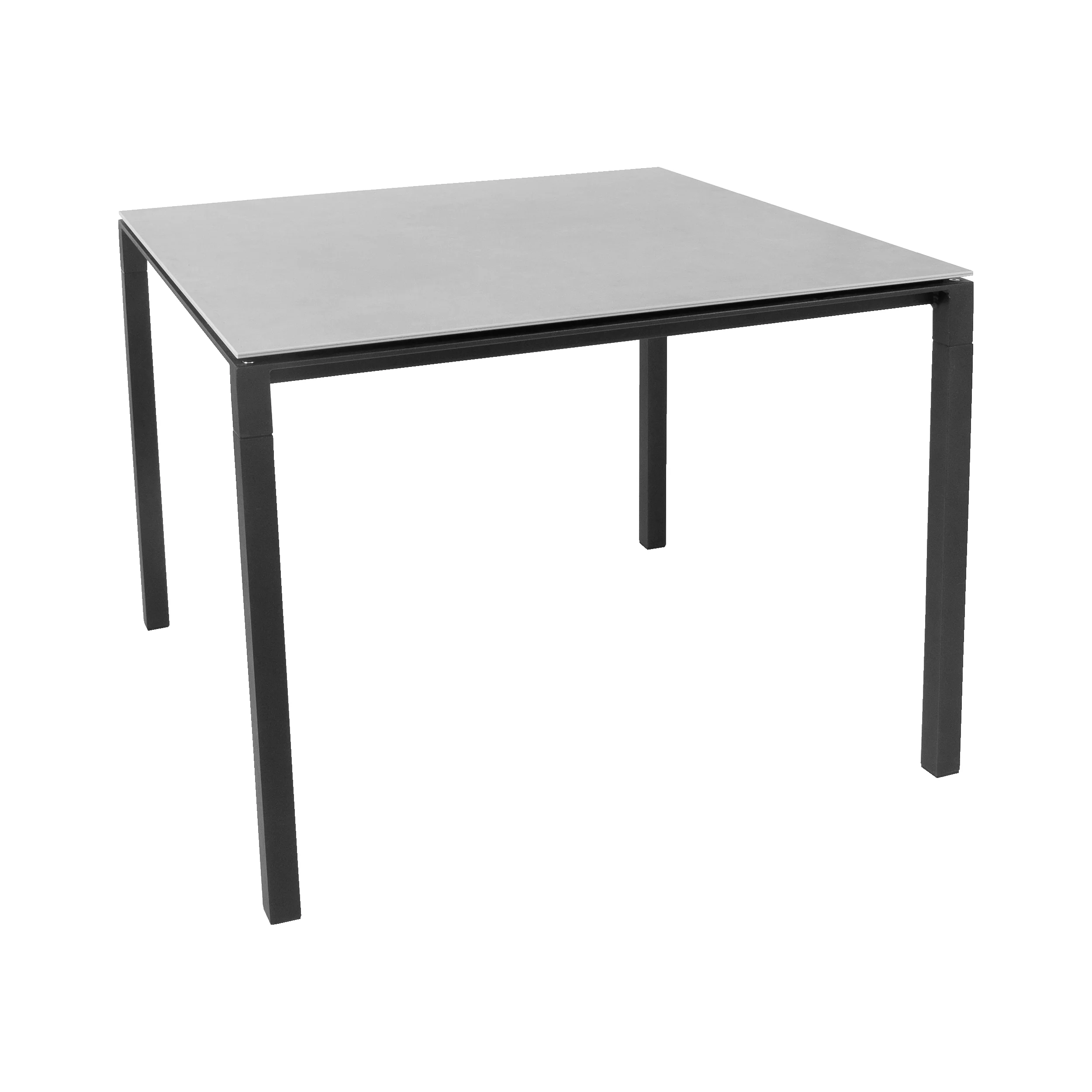 Pure Outdoor Square Dining Table - Image 14