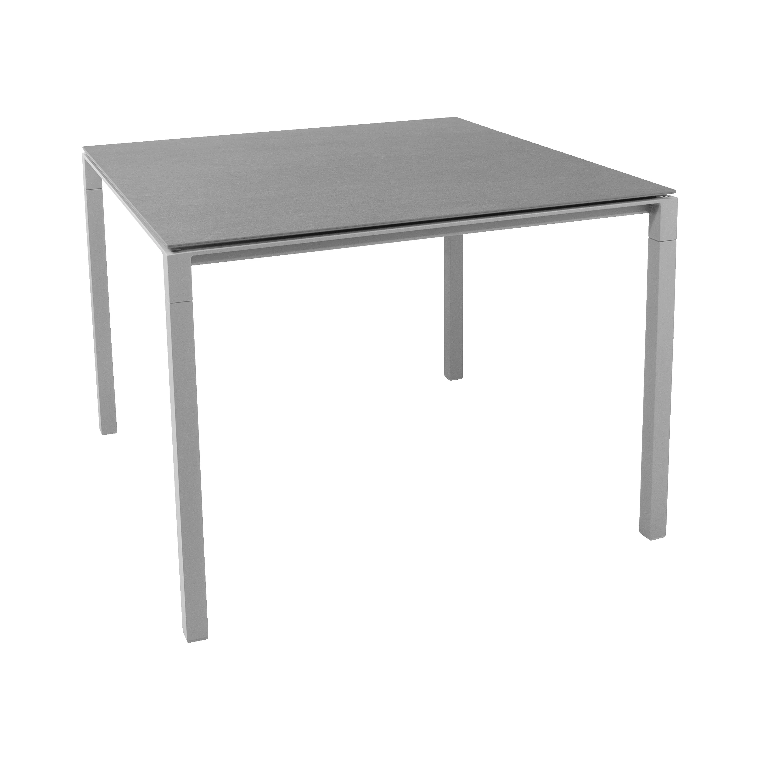 Pure Outdoor Square Dining Table - Image 2