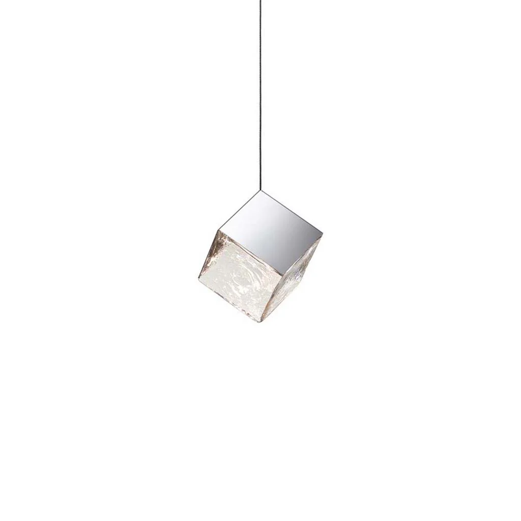 Pyrite LED Pendant Light - Image 5