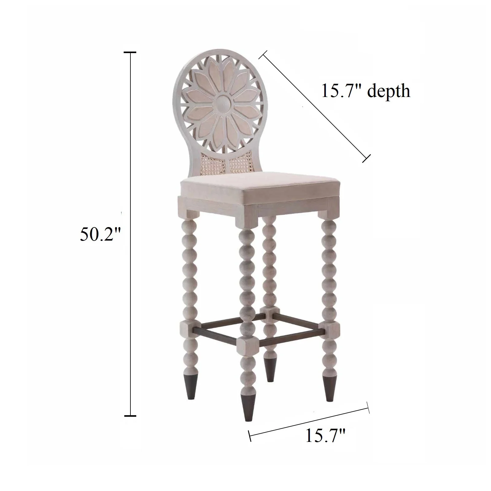 Q1/Q2 Barstool - Image 8