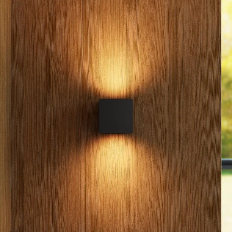 QB Outdoor LED Wall Sconce - Image 10