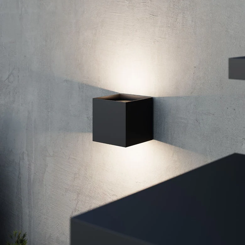 QB Outdoor LED Wall Sconce - Image 8