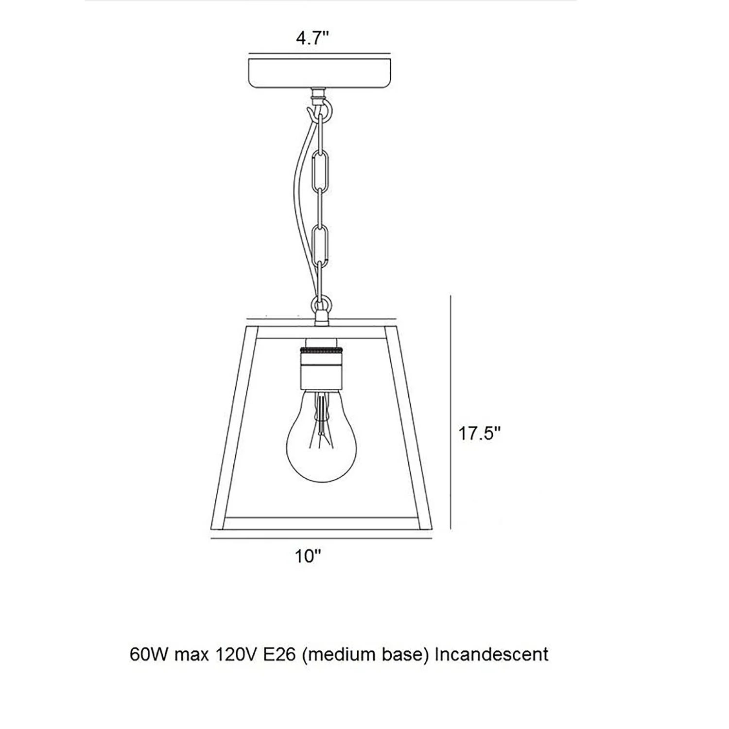 Quad Pendant Light - Image 11