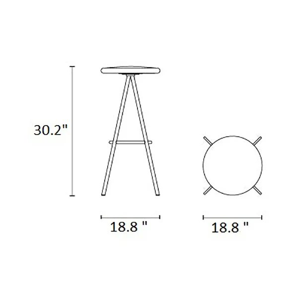 Quad-Space Stool - Image 9