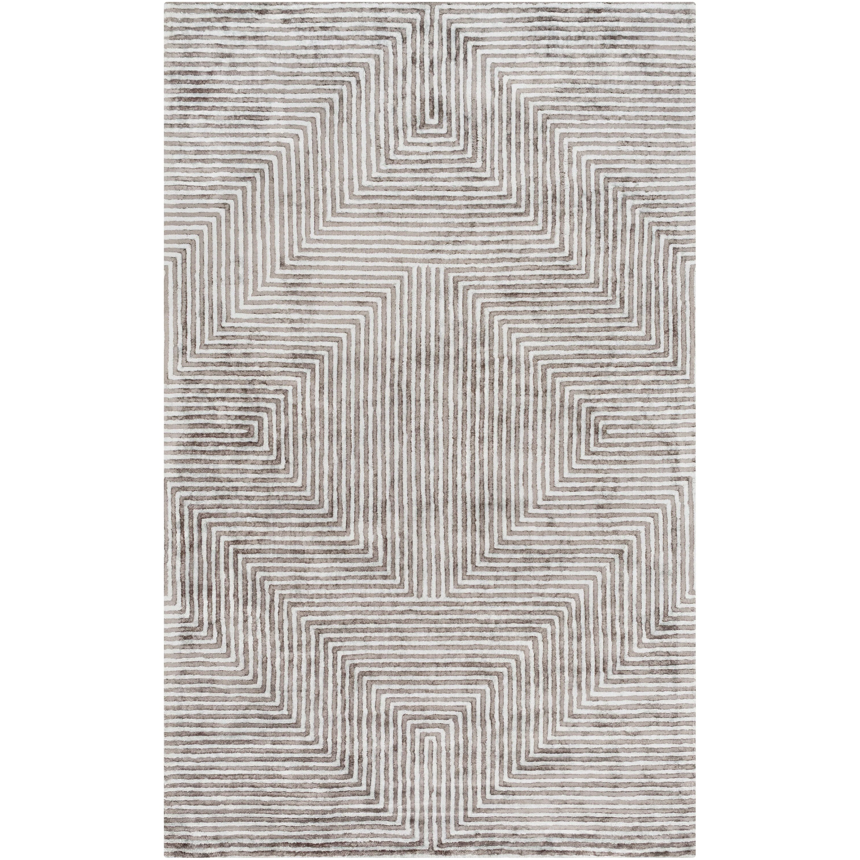 Quartz Rectangular Rug 1 - Image 3