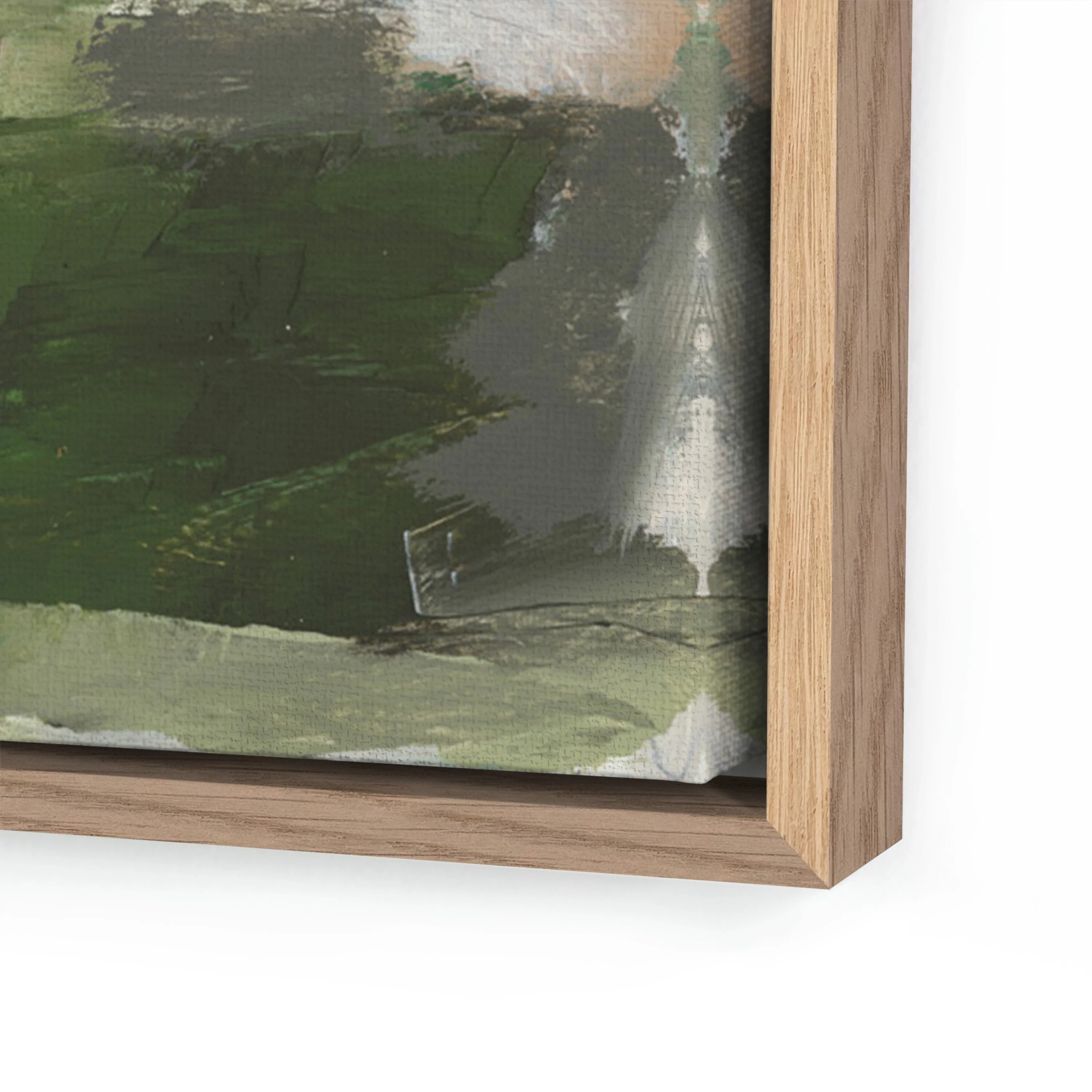 Quiet Splendor by Melanie Biehle Wall Art - Image 2
