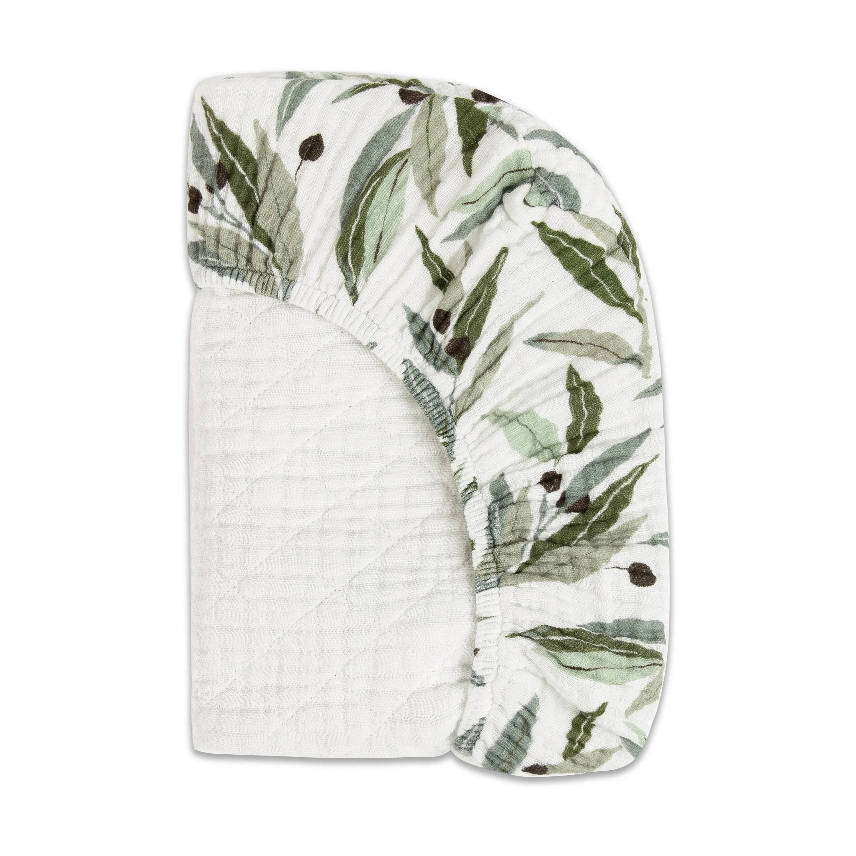 Quilted Changing Pad Cover - Image 7