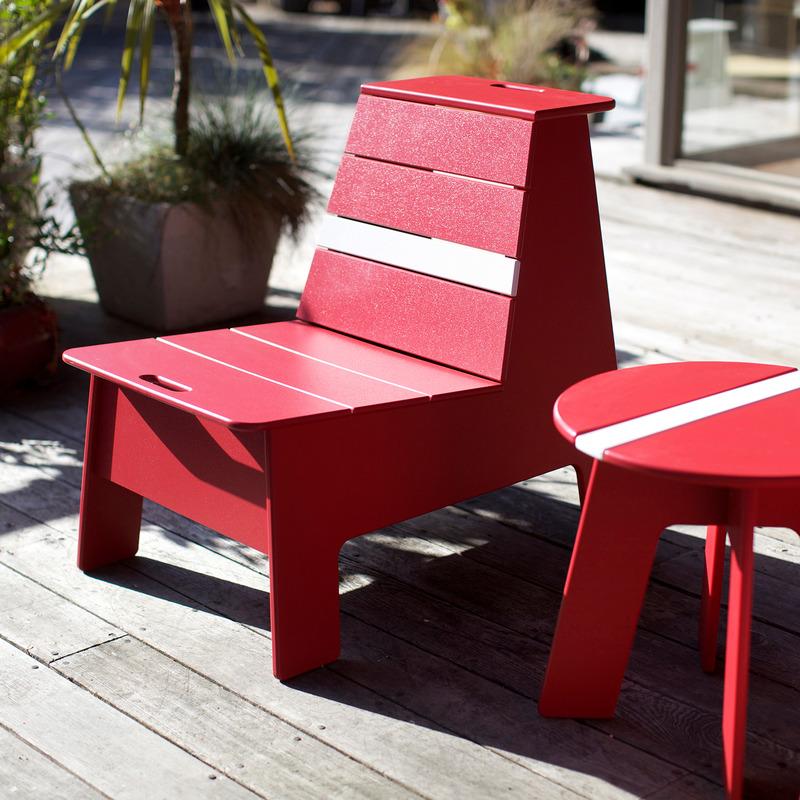 Racer Outdoor Lounge Chair - Image 31
