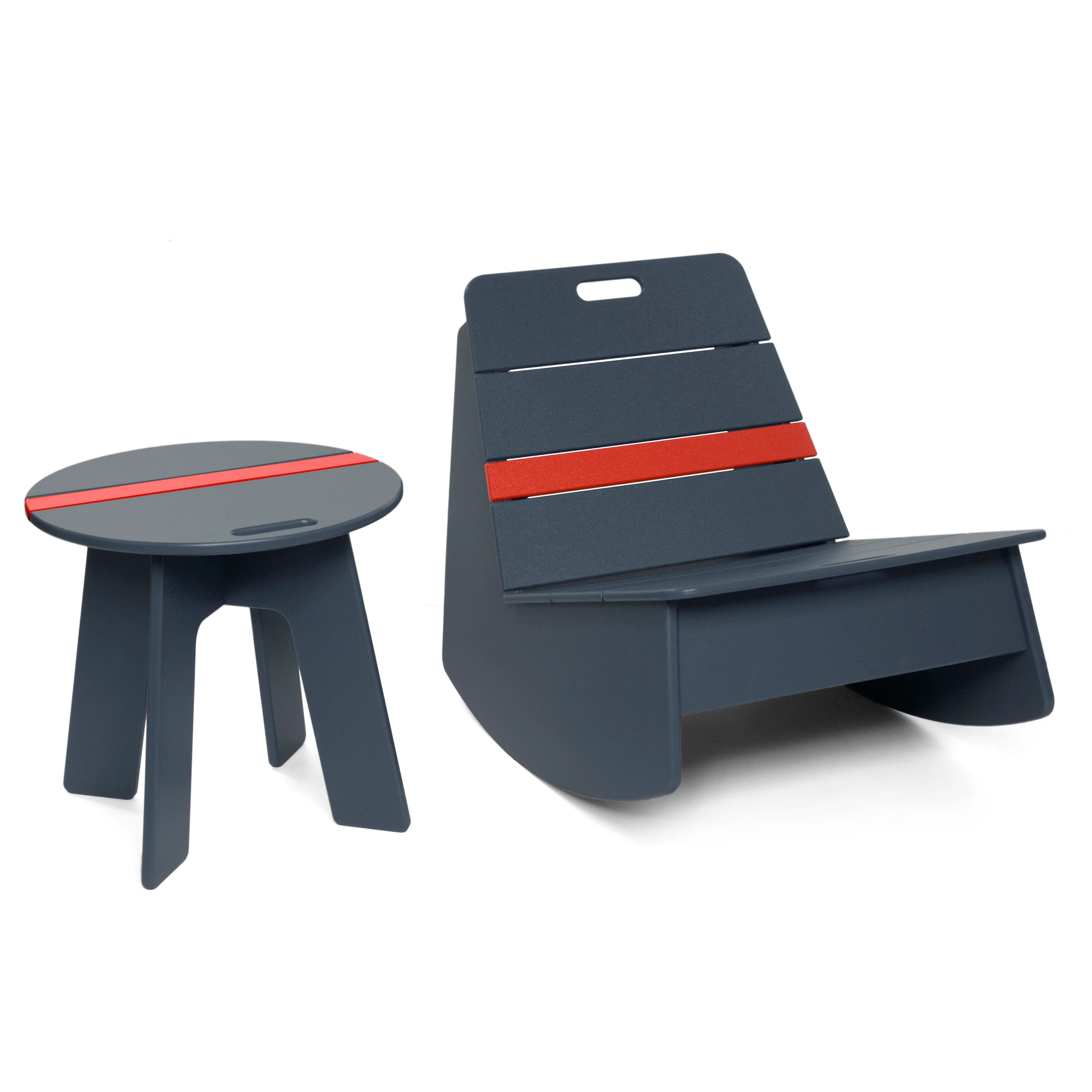 Racer Outdoor Rocker - Image 23