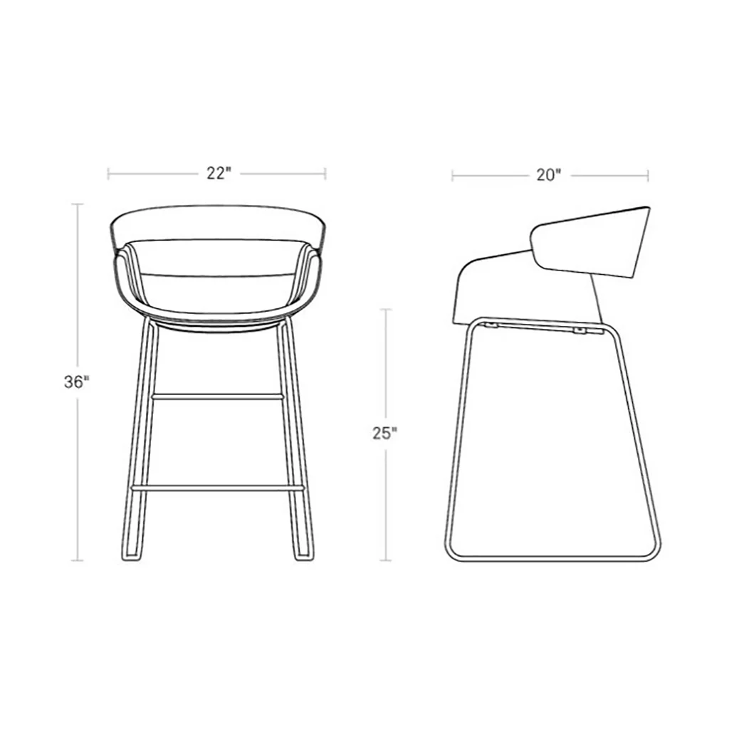 Racer Stool - Image 41