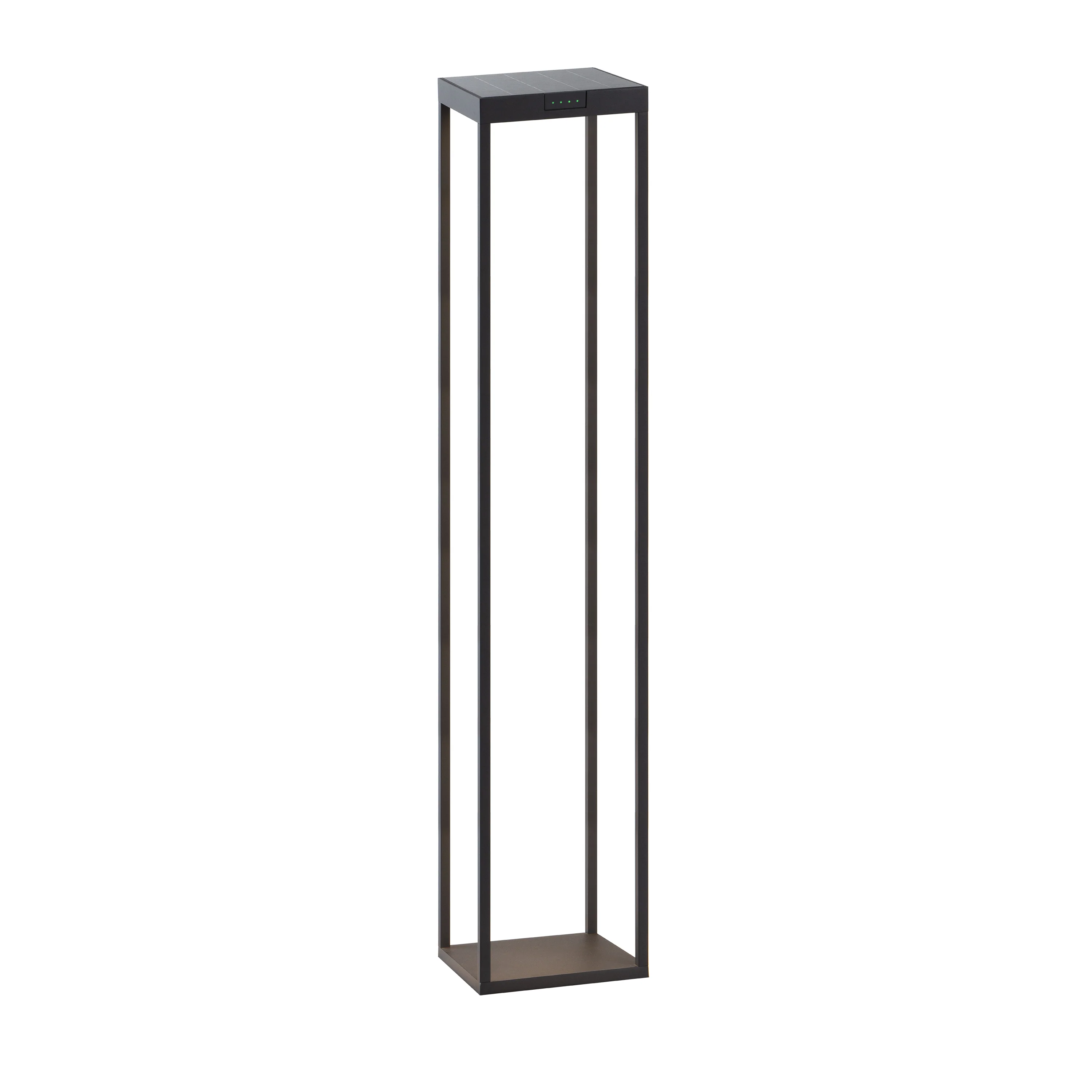 Radia Outdoor Solar Bollard Light - Image 3