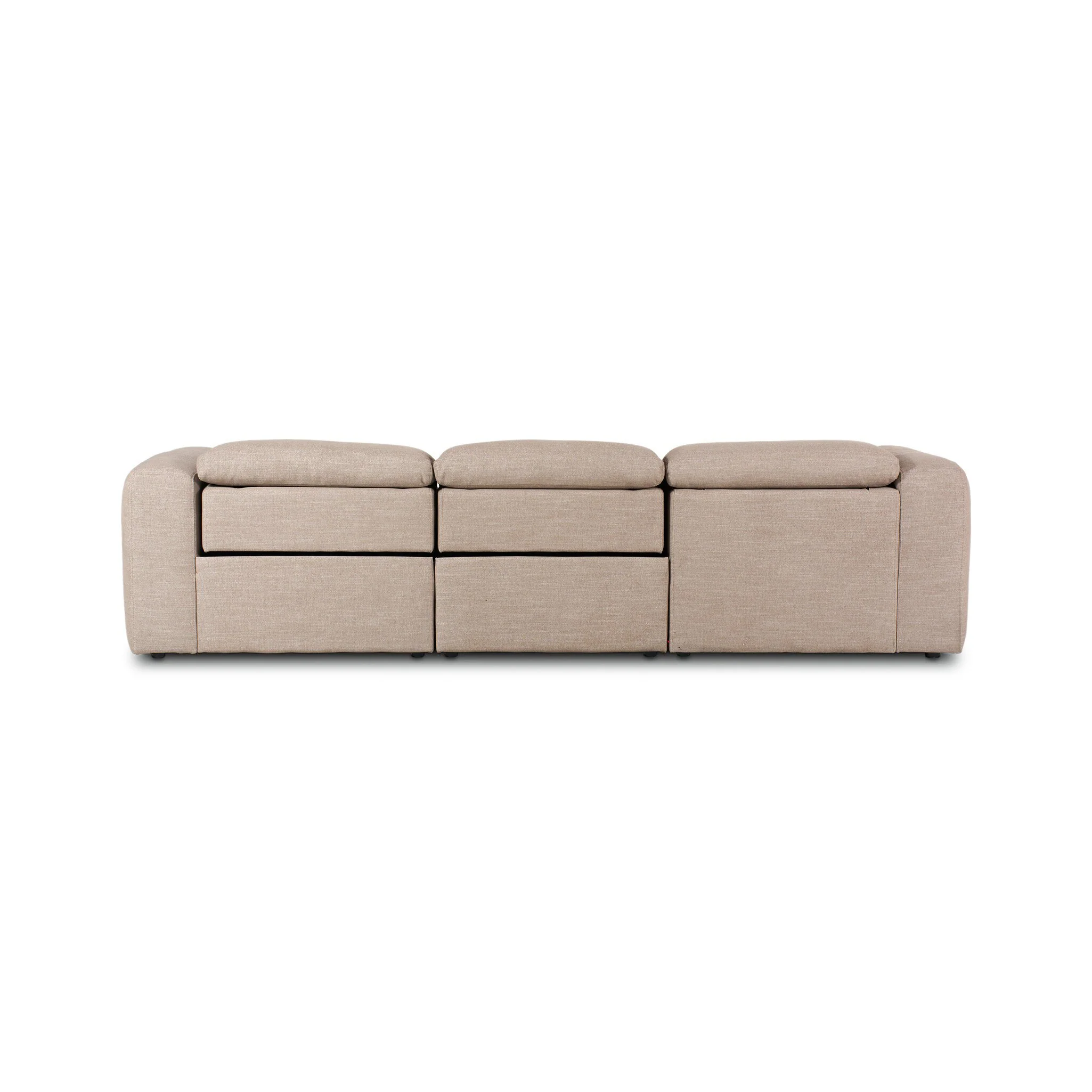 Radley Power Recliner 3-Piece Sectional with Chaise - Image 5