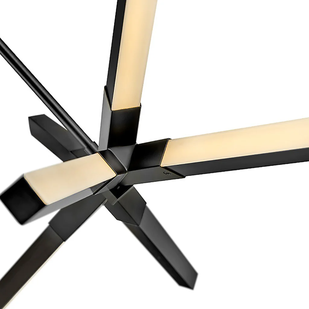 Rae LED Linear Chandelier - Image 7