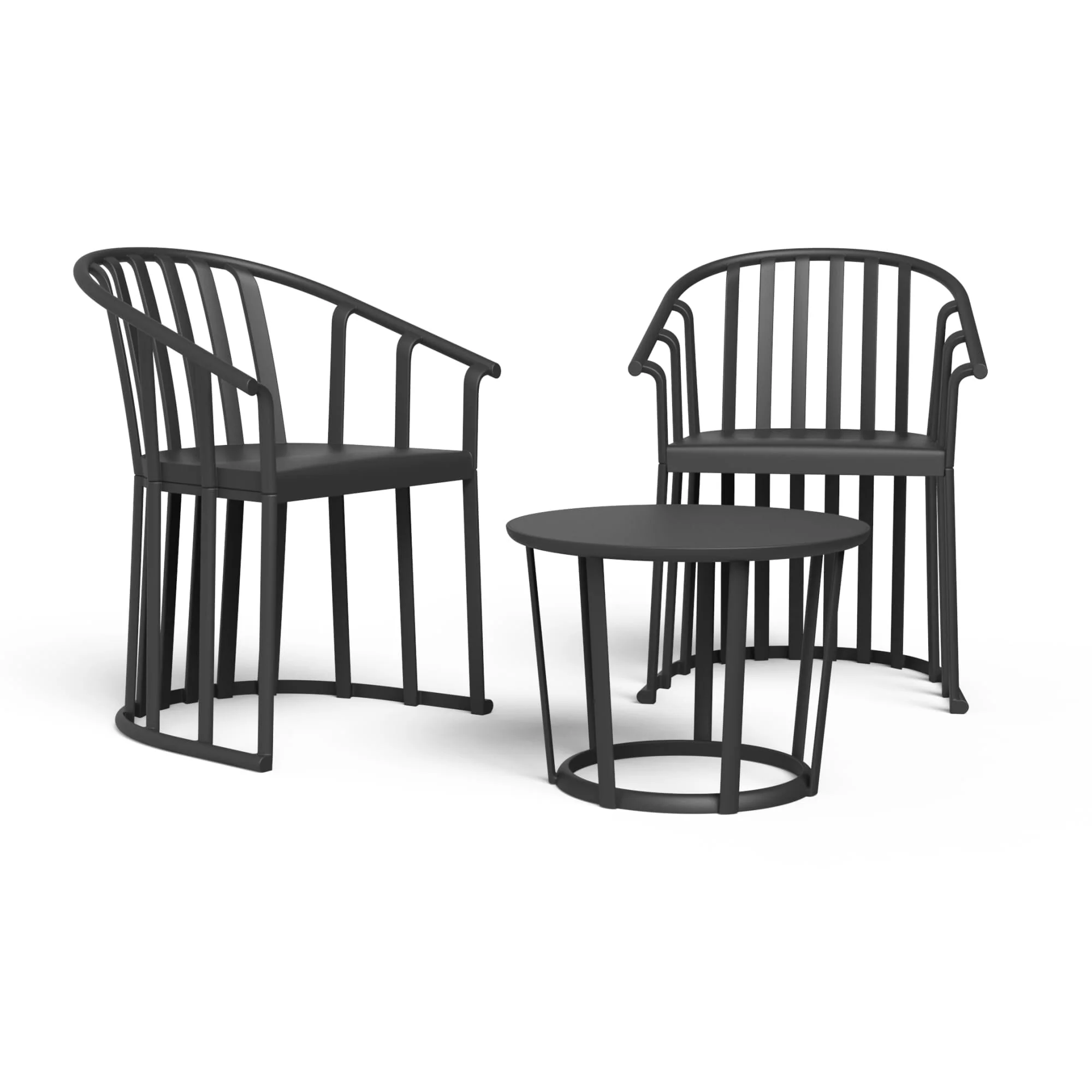 Raff 3-Piece Conversation Set - Image 13