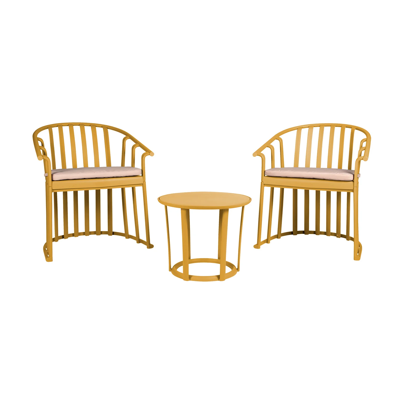Raff 3-Piece Conversation Set - Image 16