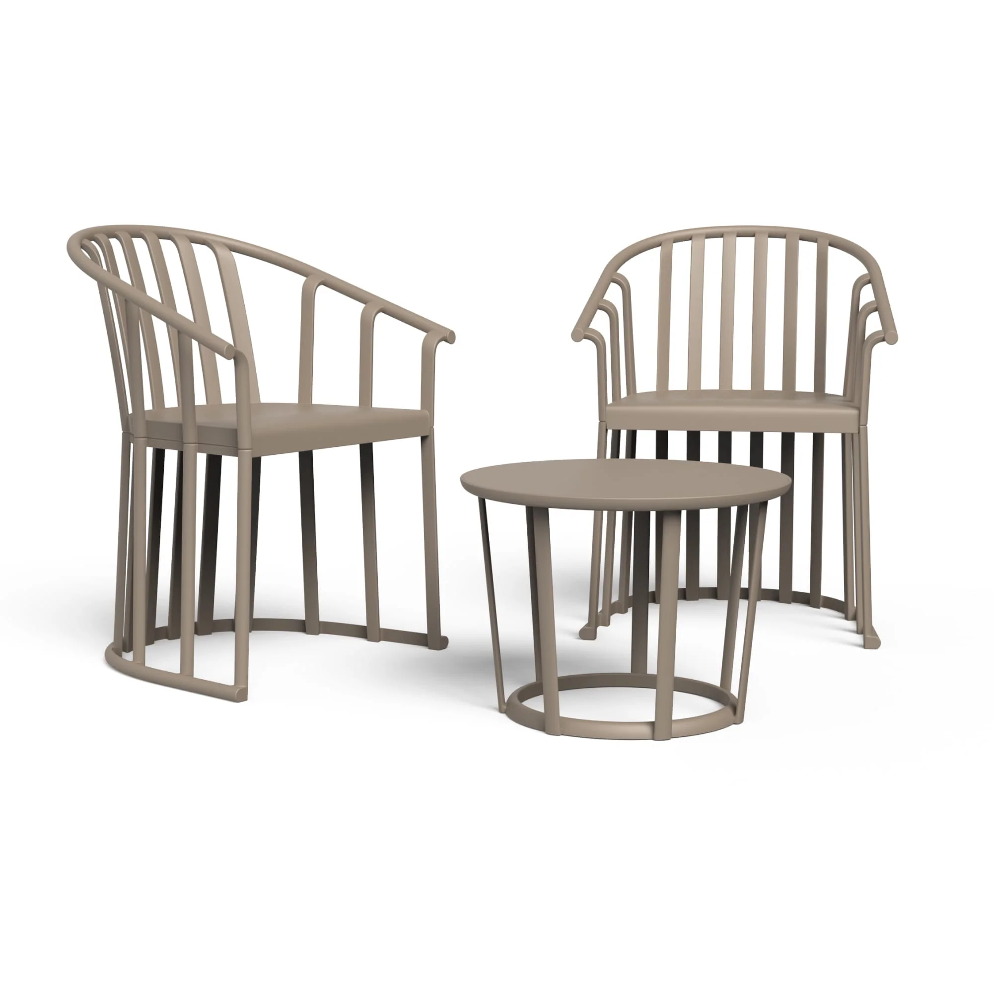 Raff 3-Piece Conversation Set - Image 3