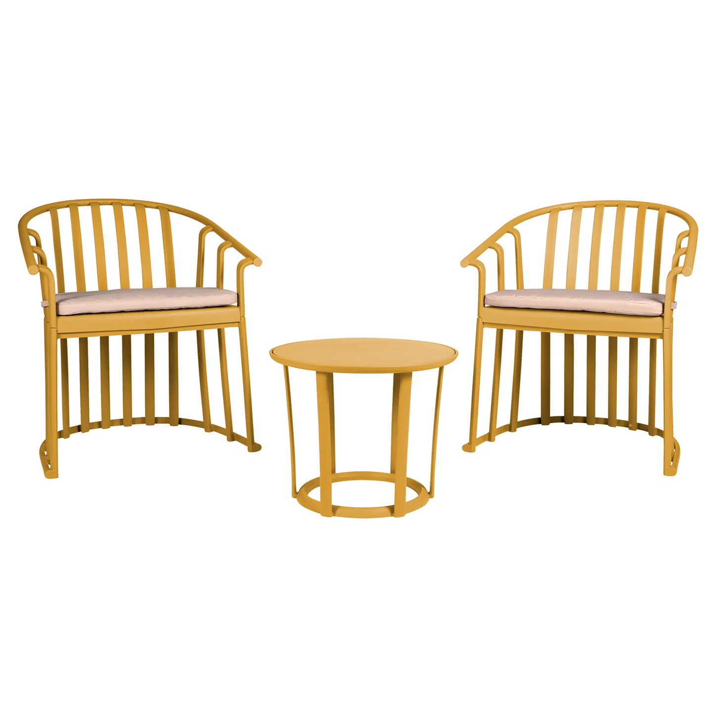 RAFF Outdoor 3-Piece Dining Set - Image 6