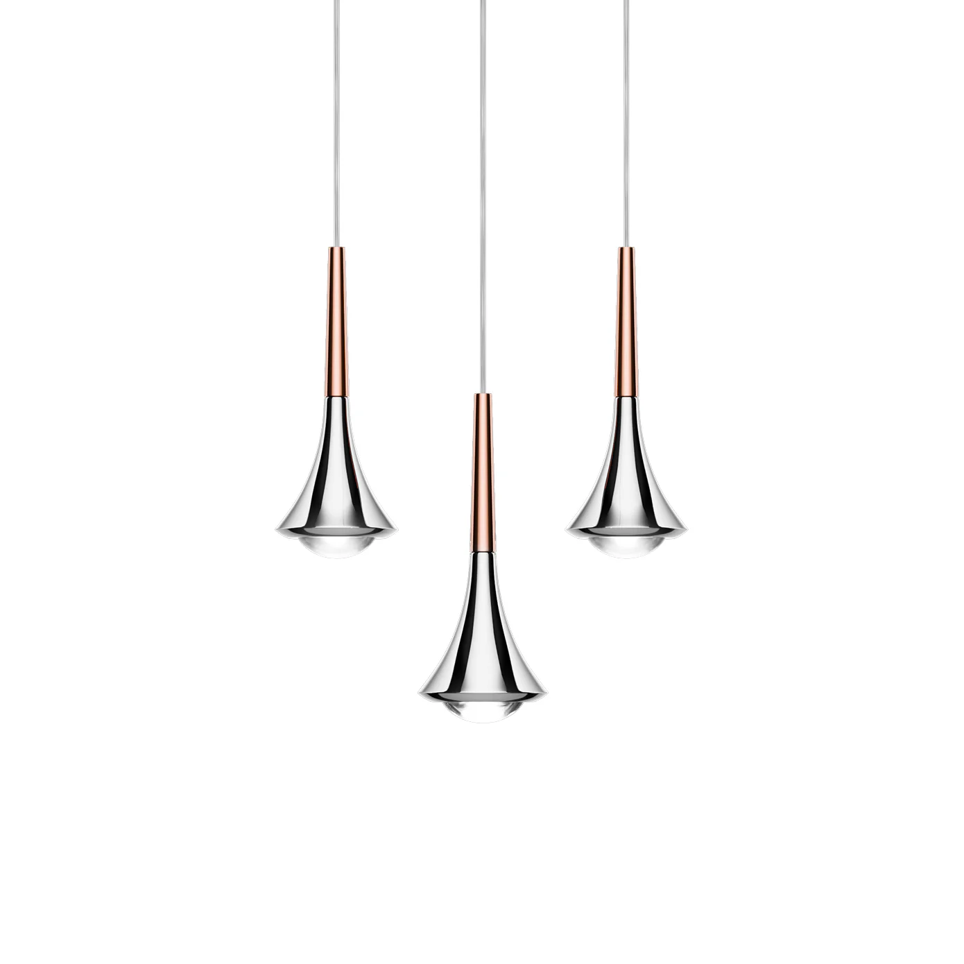Rain Multi-Light Pendant Light - Image 16