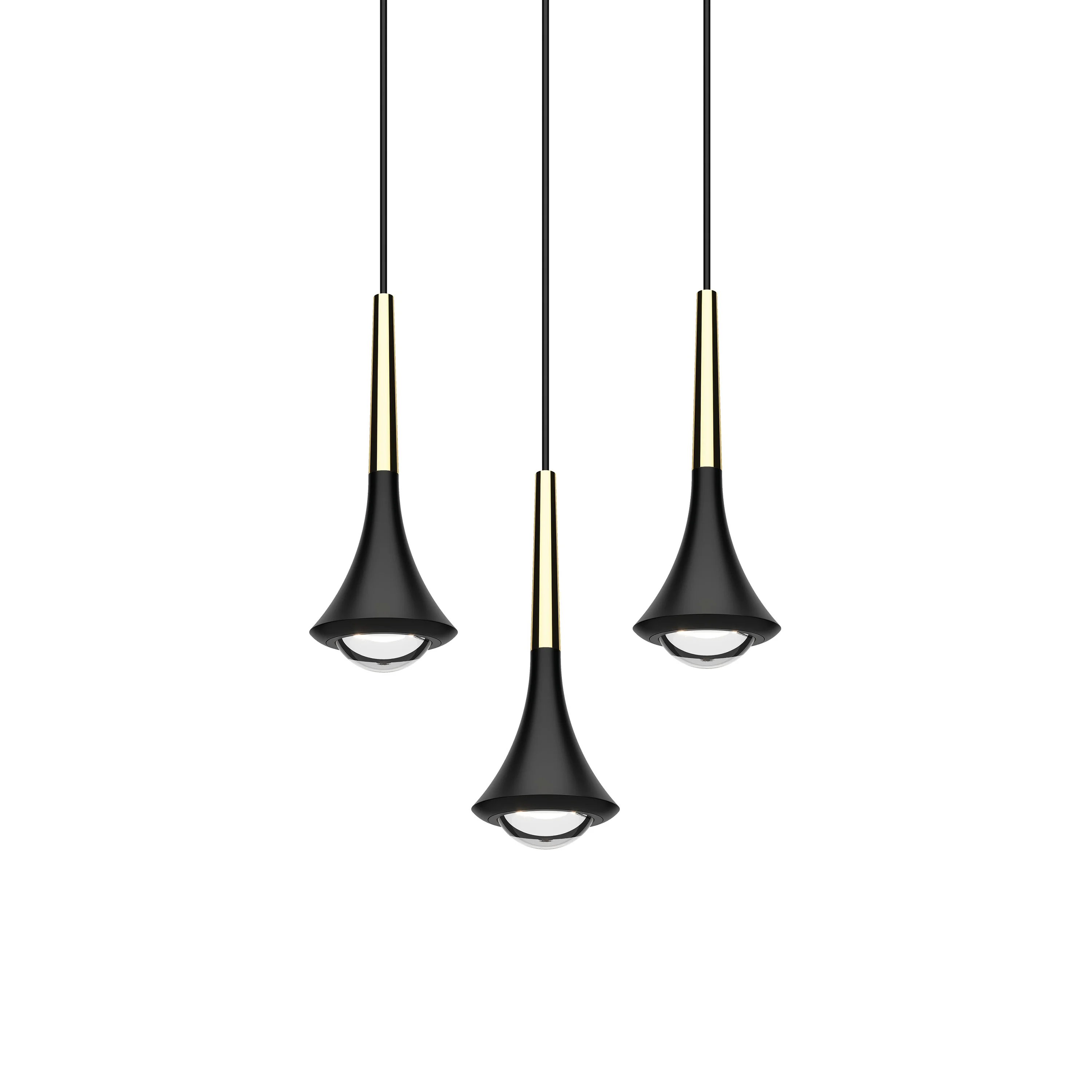 Rain Multi-Light Pendant Light - Image 30