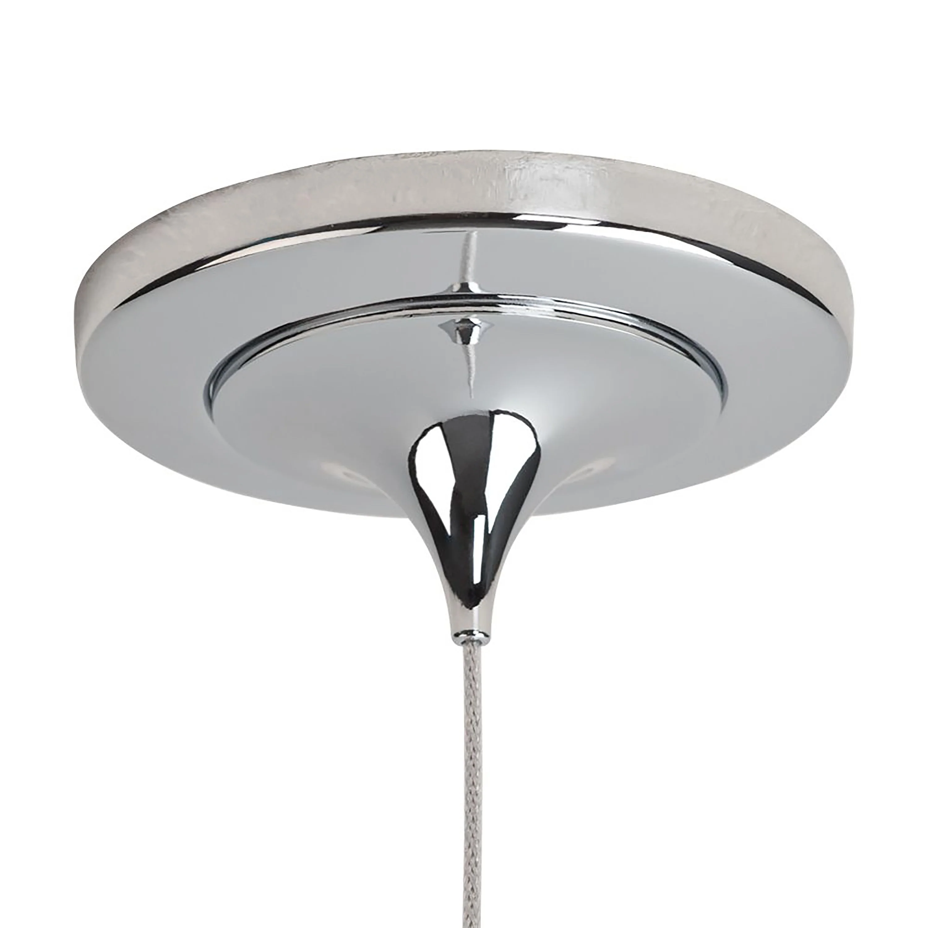 Rainbow LED Pendant Light - Image 6