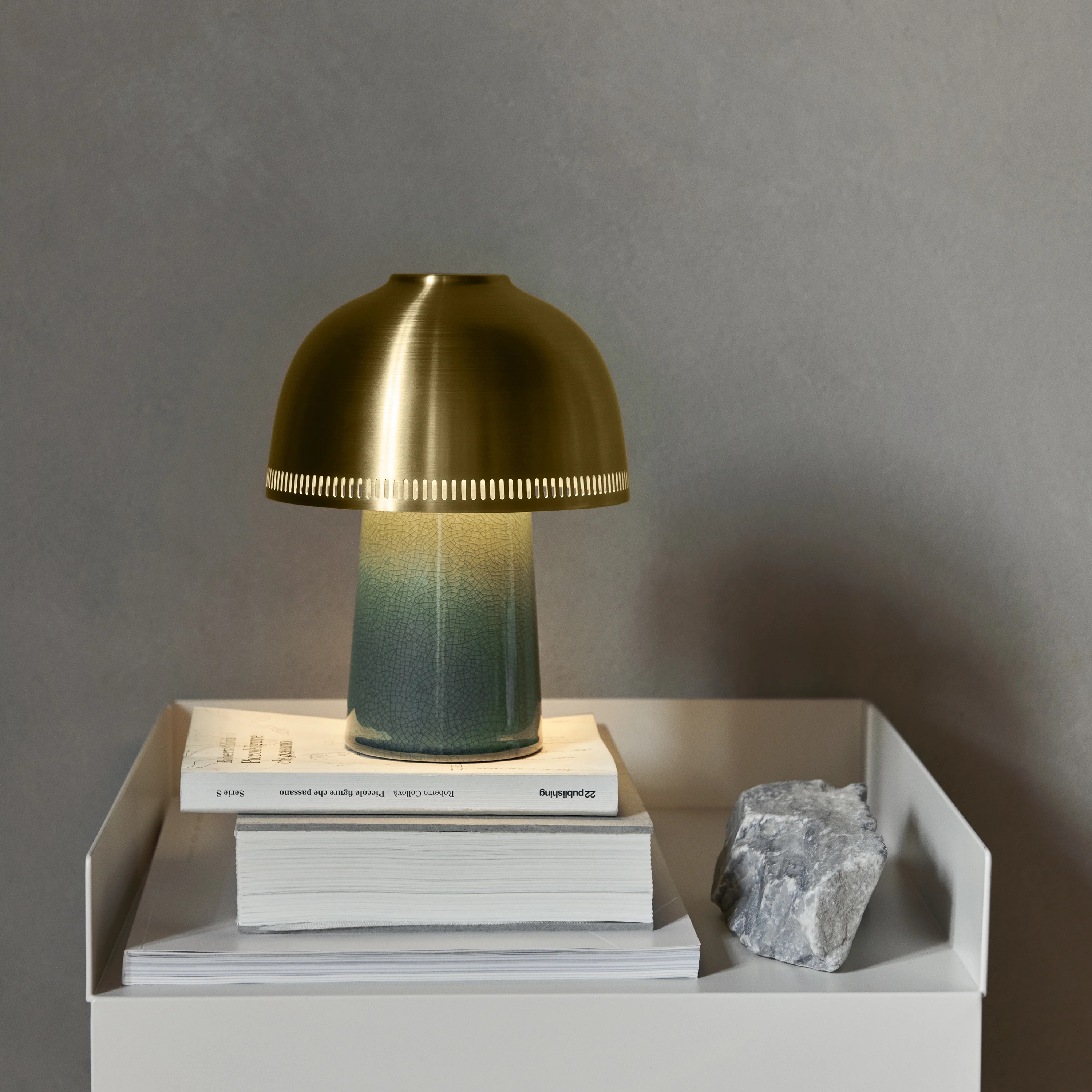 Raku Portable Table Lamp - Image 7