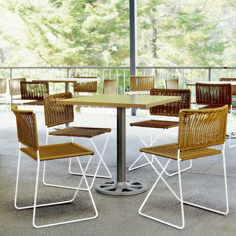 Ramon Outdoor Chair (Set of 4) - Image 12