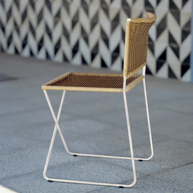 Ramon Outdoor Chair (Set of 4) - Image 3