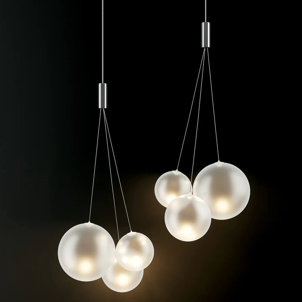 Random Multi-Light Pendant Light - Image 4